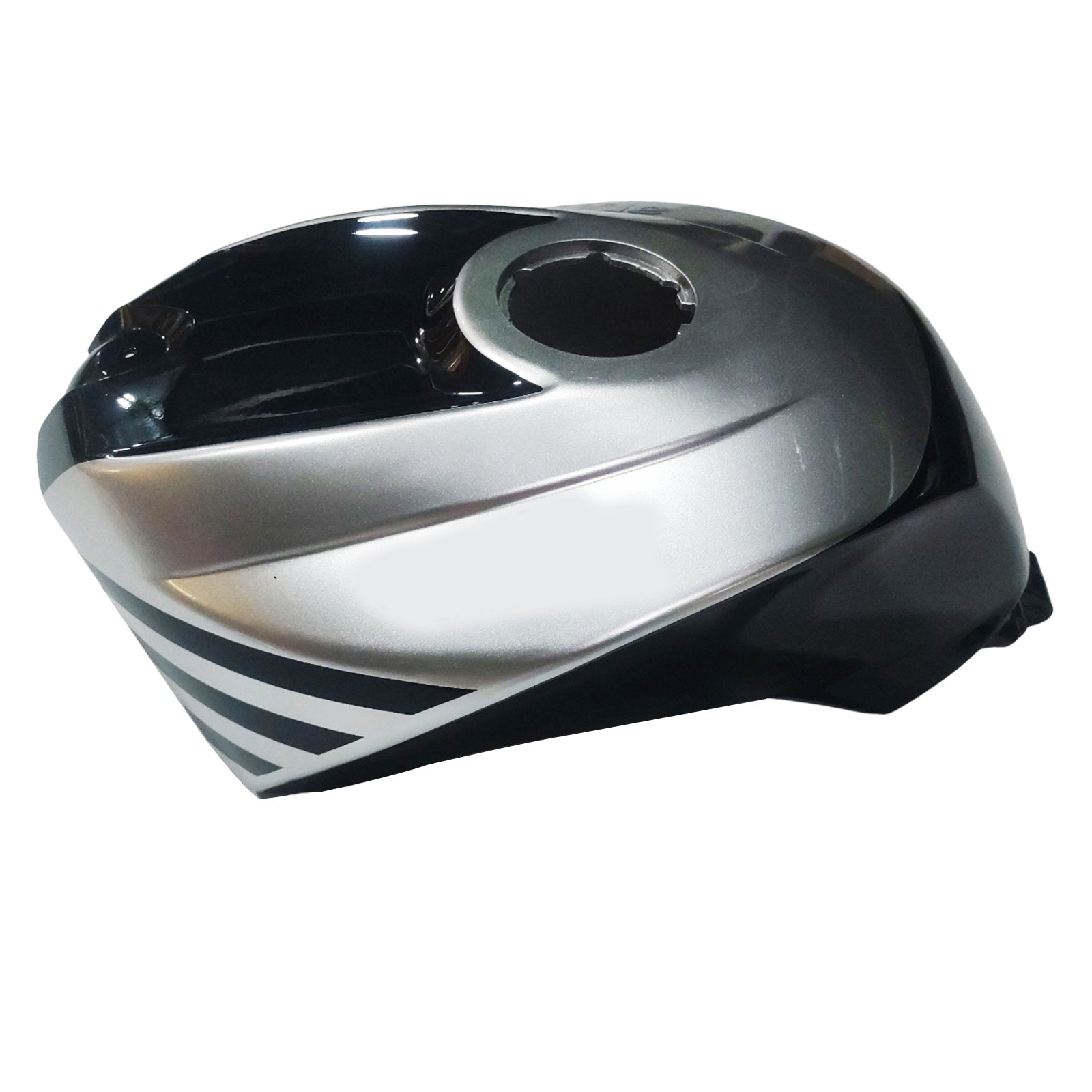 Amotopart Aprilia RS125 2006-2011 Kit Carénage Carrosserie Plastique ABS