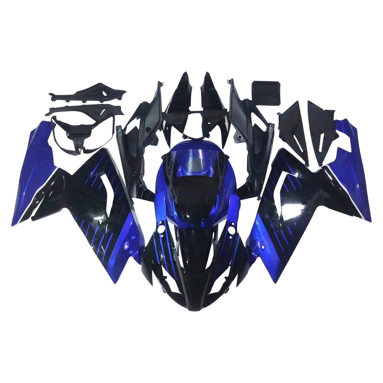 Amotopart Aprilia RS125 2006-2011 Kit Plastic Bodest