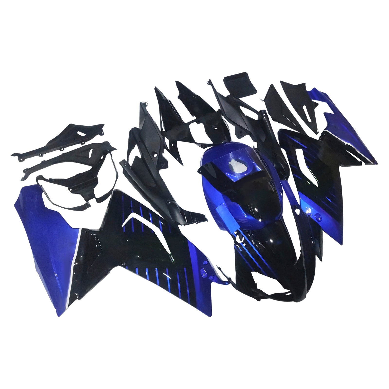 Amotopart Aprilia RS125 2006-2011 Kit Plastic Bodest