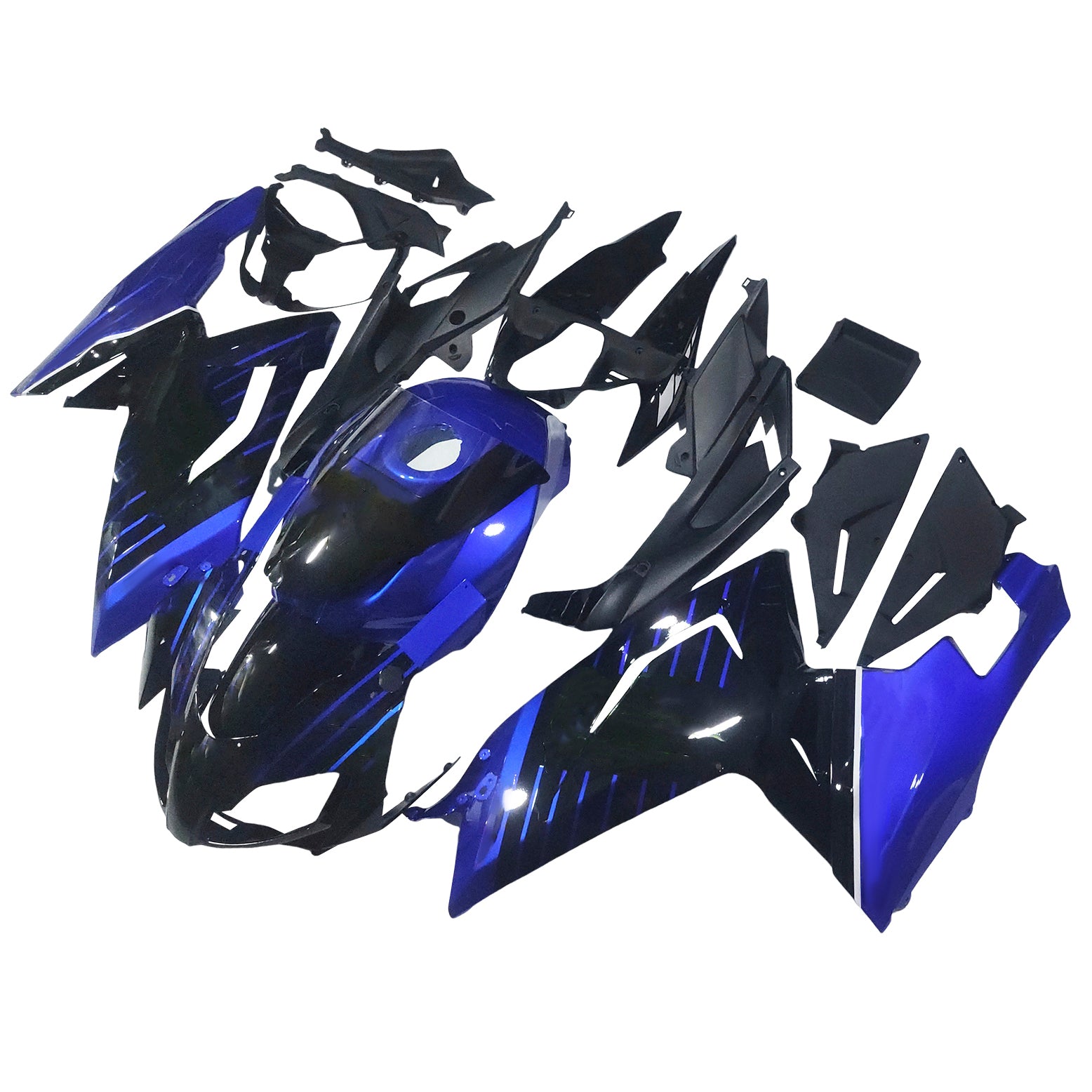 Amotopart Aprilia RS125 2006-2011 Kit Plastic Bodest