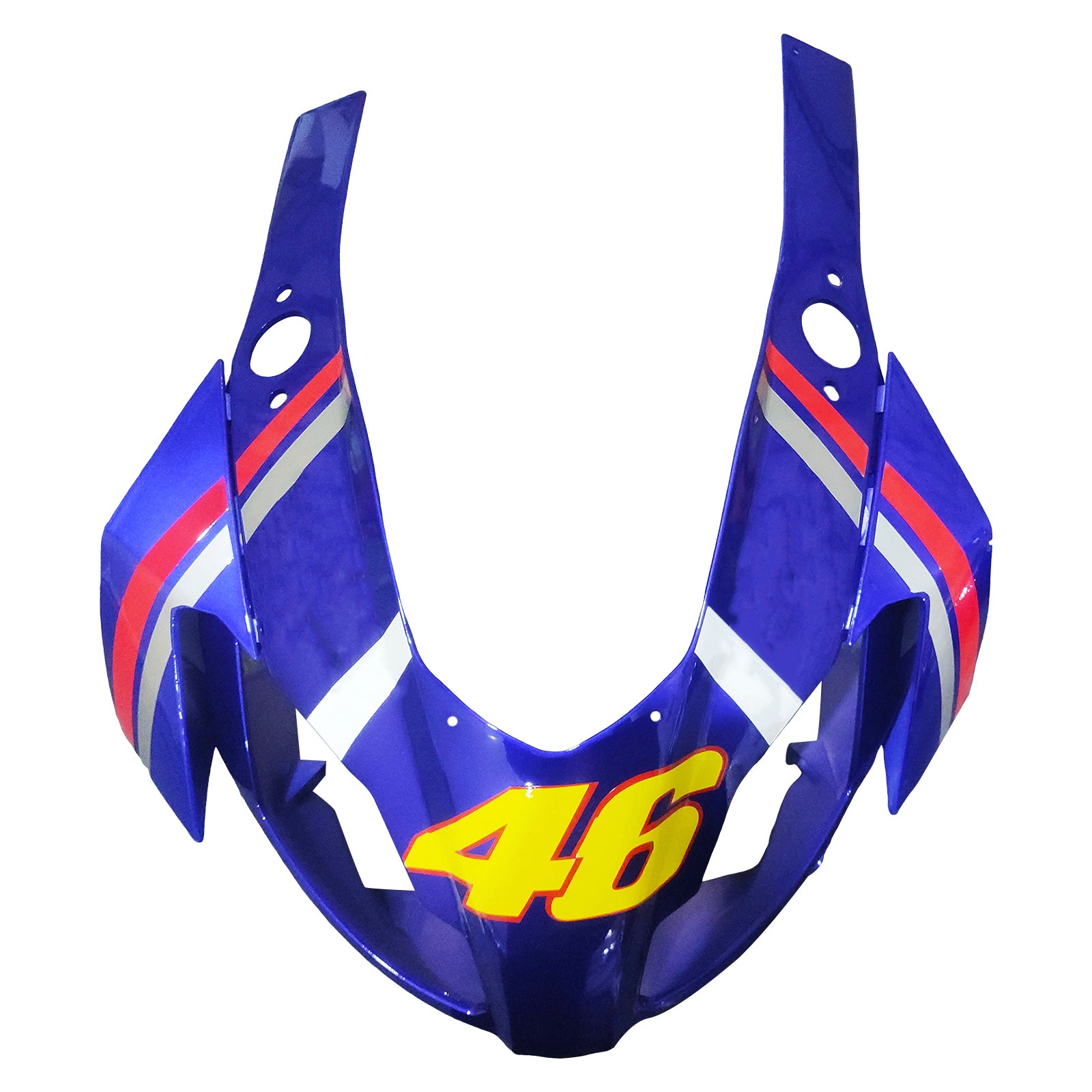 Amotopart Aprilia RS125 2006-2011 Kit Carénage Carrosserie Plastique ABS