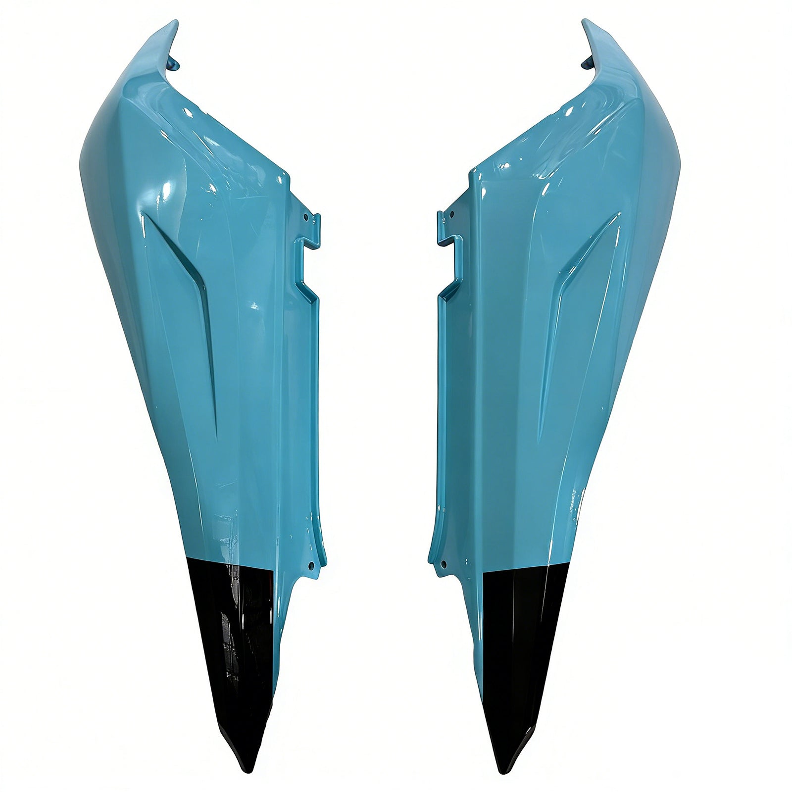 Kit de carénage d'injection Aprilia RS125 2006-2011 Carrosserie Plastique ABS