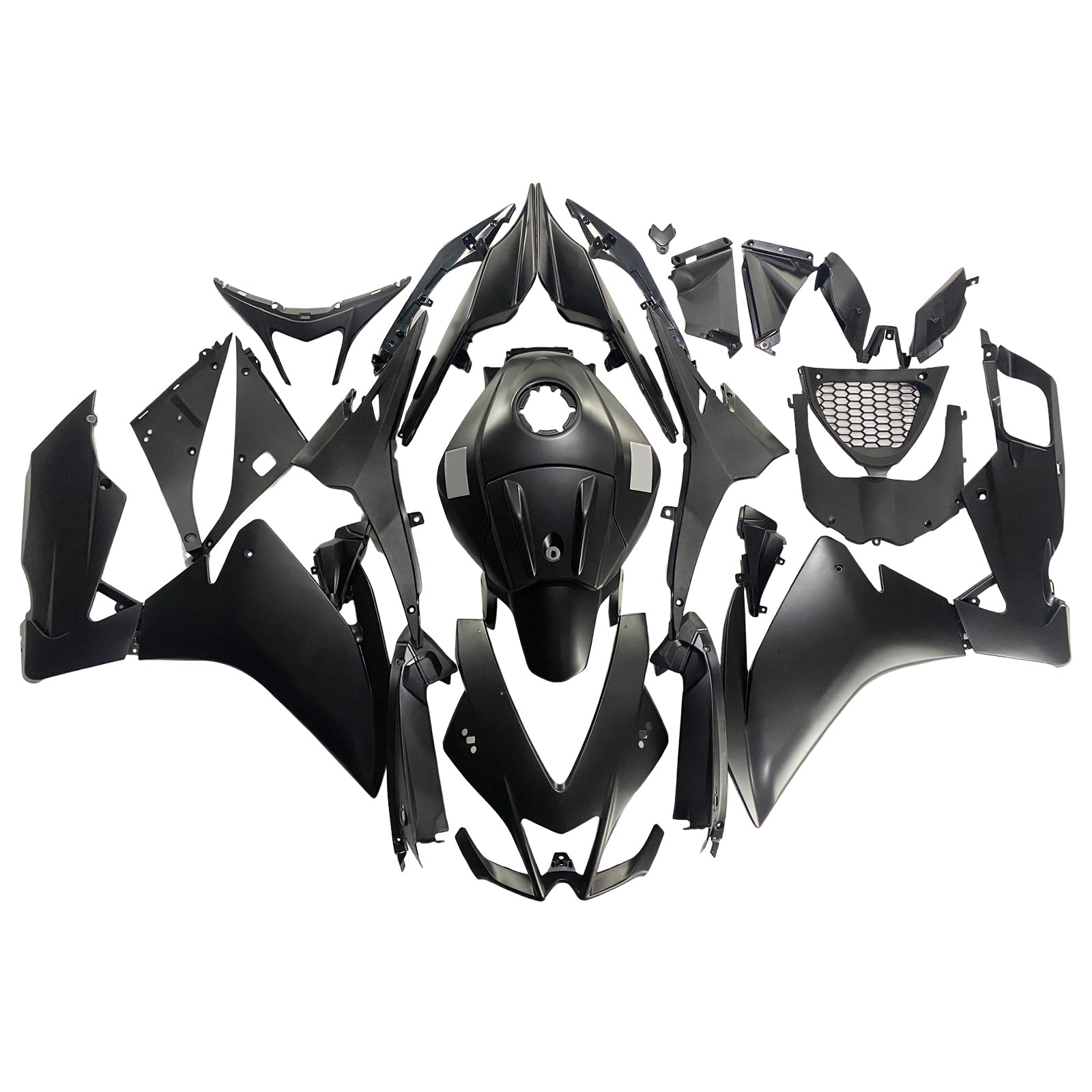 Amotopart Aprilia Rs4 Rs 125 Rs 50 2012-2016 Zestaw Carroserie