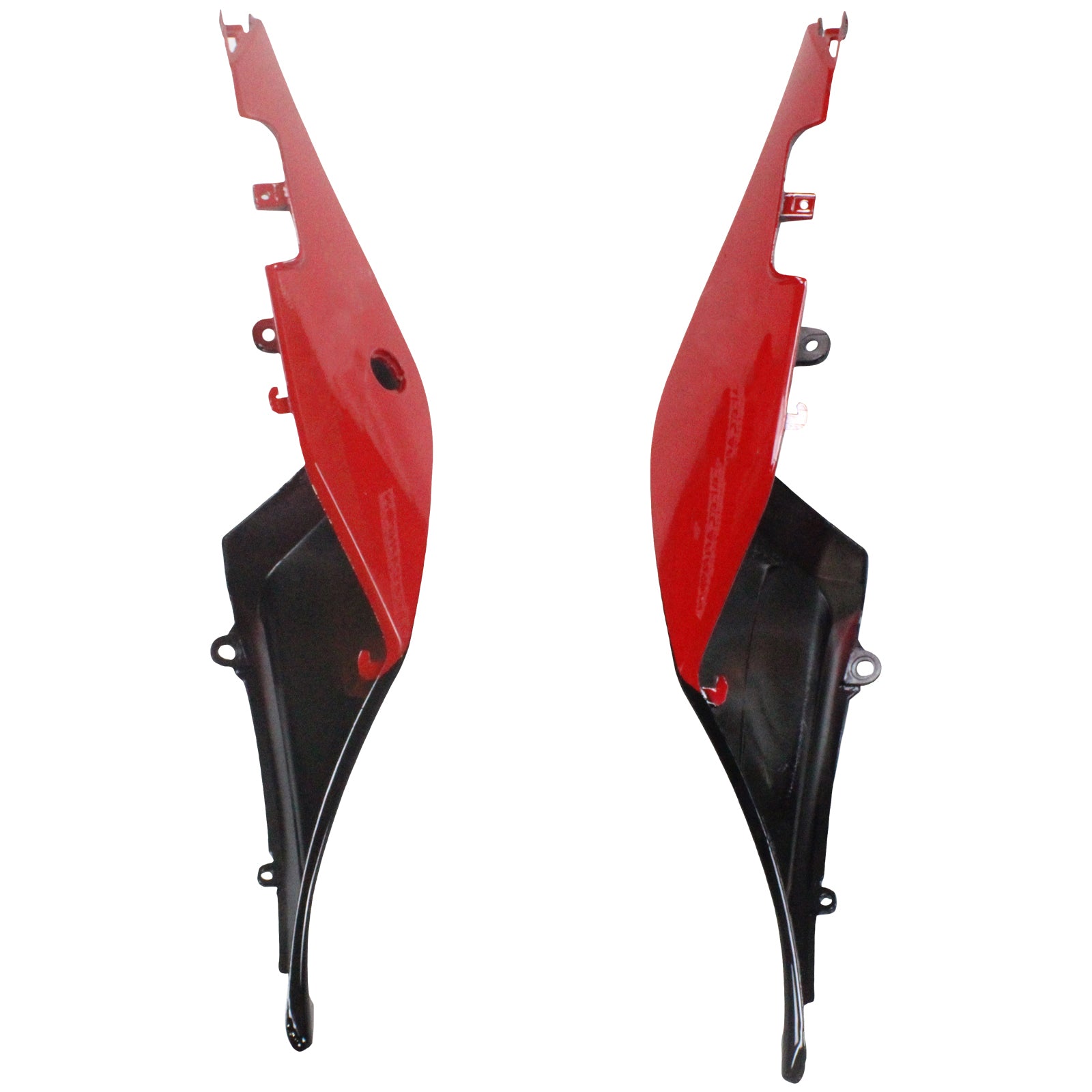 Amotopart Aprilia RS4 RS125 RS50 2012-2016 Kit de carénage Carrosserie