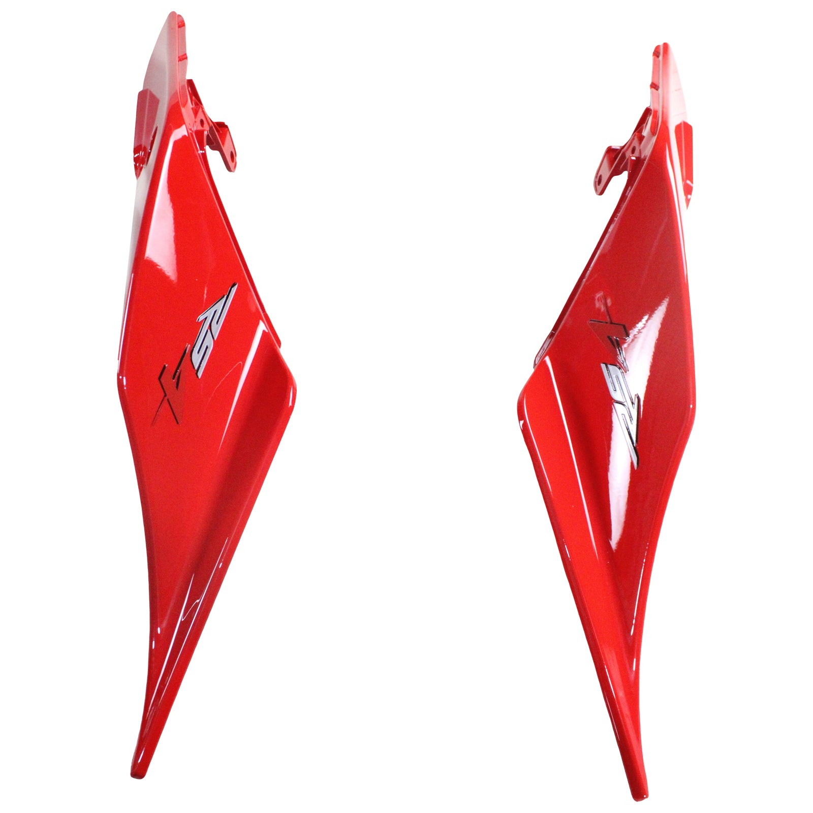 AMOTOPART Aprilia Rs4 Rs 125 Rs 50 2012-2016 Kit de carroserie