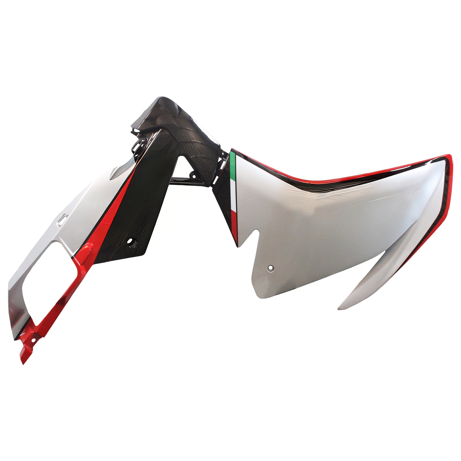 Amotopart Aprilia RS4 RS125 RS50 2012-2016 Kit de carénage Carrosserie