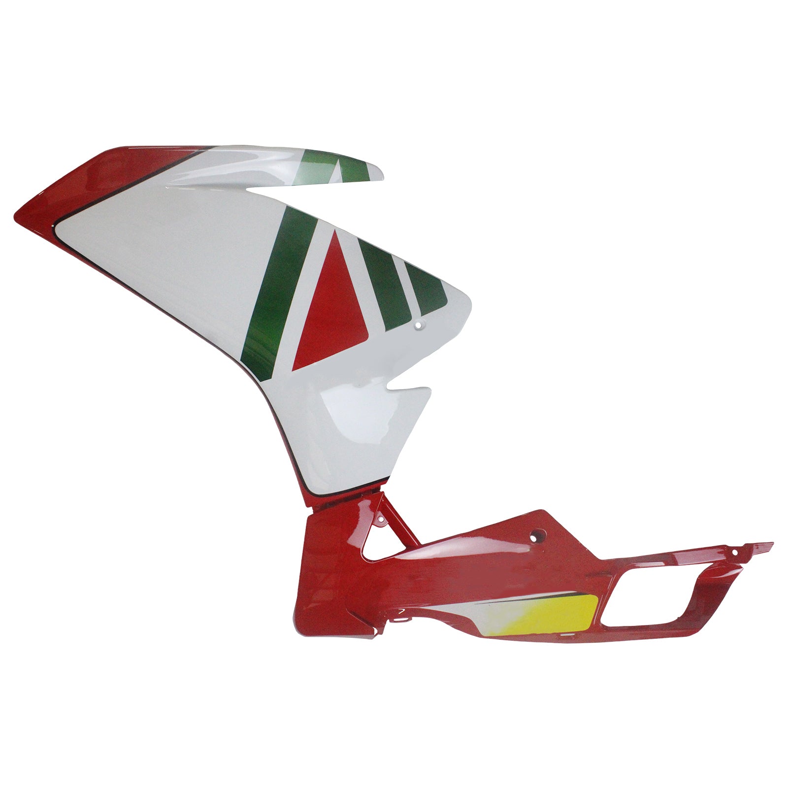 AMOTOPART Aprilia Rs4 Rs 125 Rs 50 2012-2016 Kit de carroserie