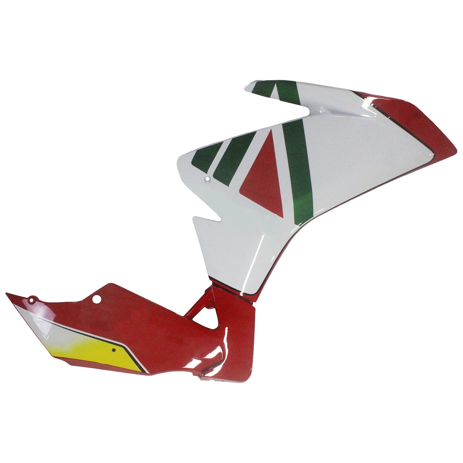 AMOTOPART Aprilia Rs4 Rs 125 Rs 50 2012-2016 Kit de carroserie
