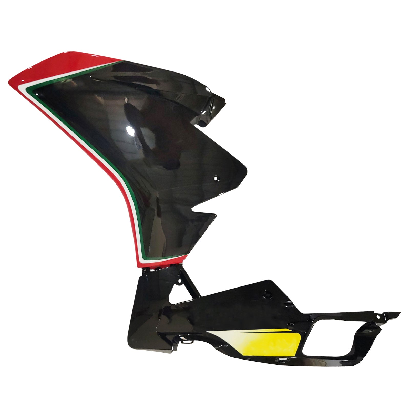 Amotopart Aprilia RS4 RS 125 RS 50 2012-2016 suojasarjan korirakenne