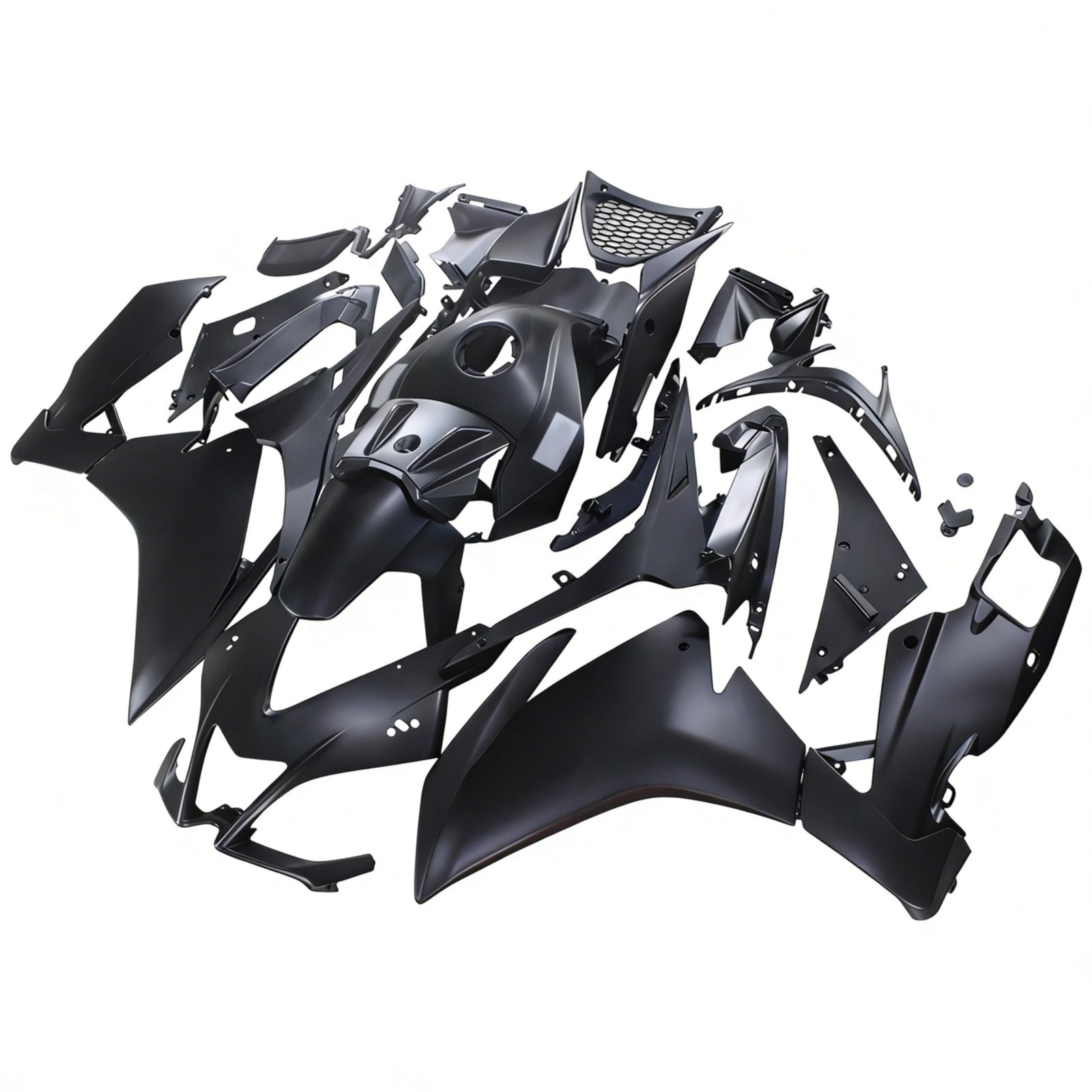 AMOTOPART Aprilia Rs4 Rs 125 Rs 50 2012-2016 Kit de carroserie