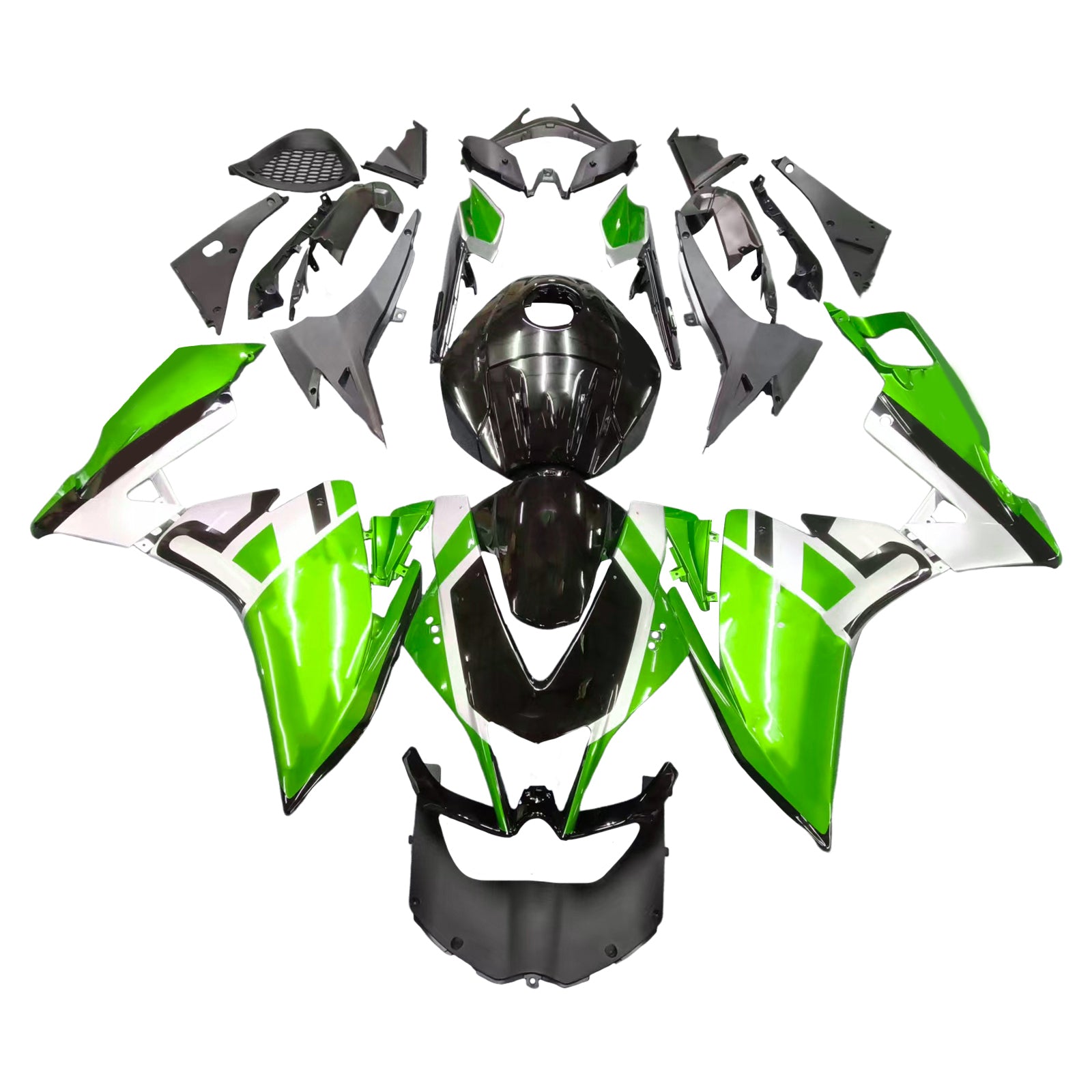 Amotopart Aprilia RS4 RS 125 RS 50 2012-2016 suojasarjan korirakenne