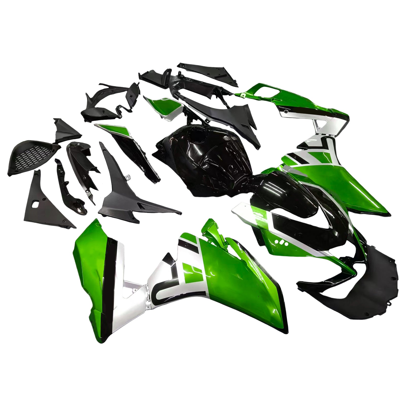 Amotopart Aprilia RS4 RS 125 RS 50 2012-2016 suojasarjan korirakenne