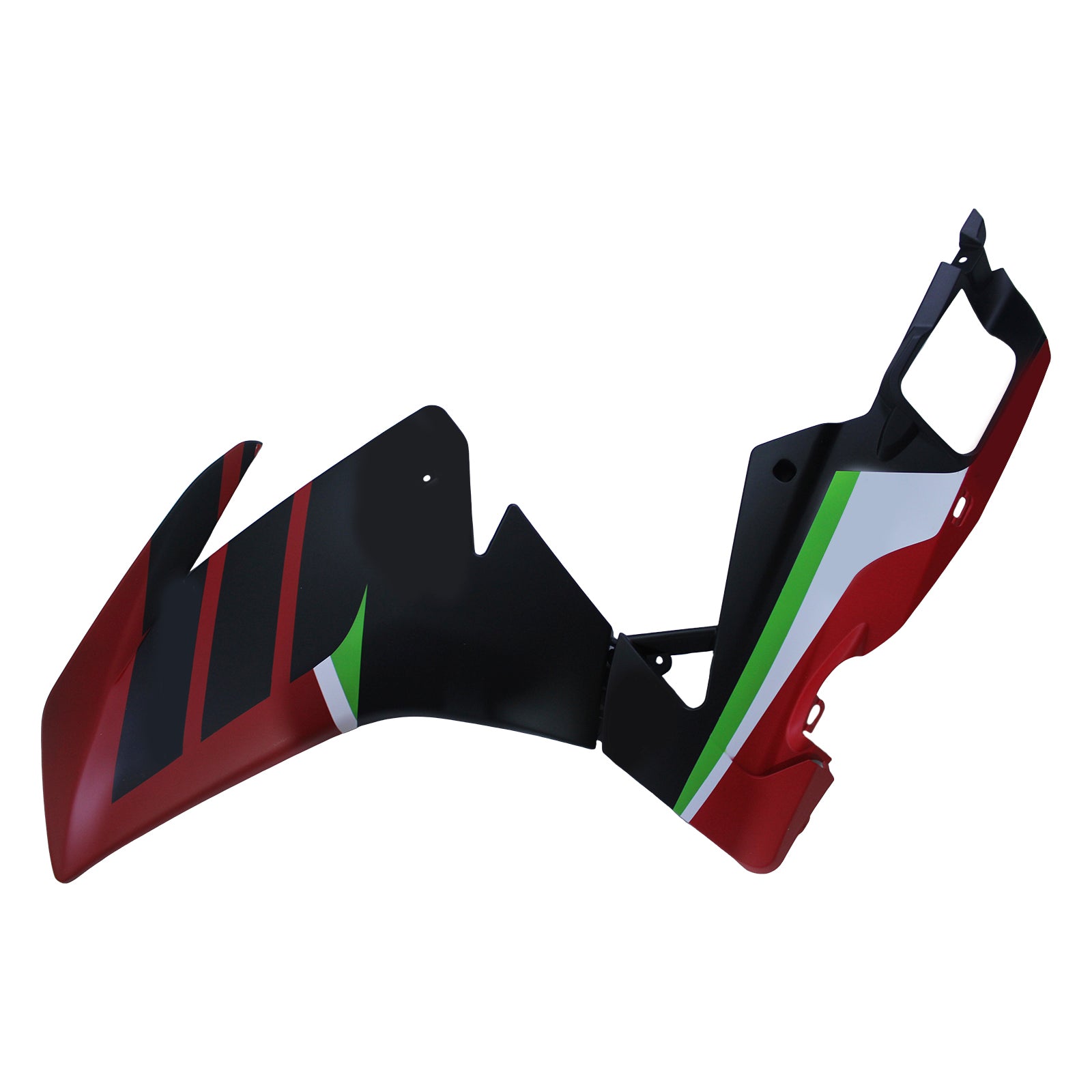 Amotopart Aprilia RS4 125 50 2012-2016 Kit Carénage Carrosserie