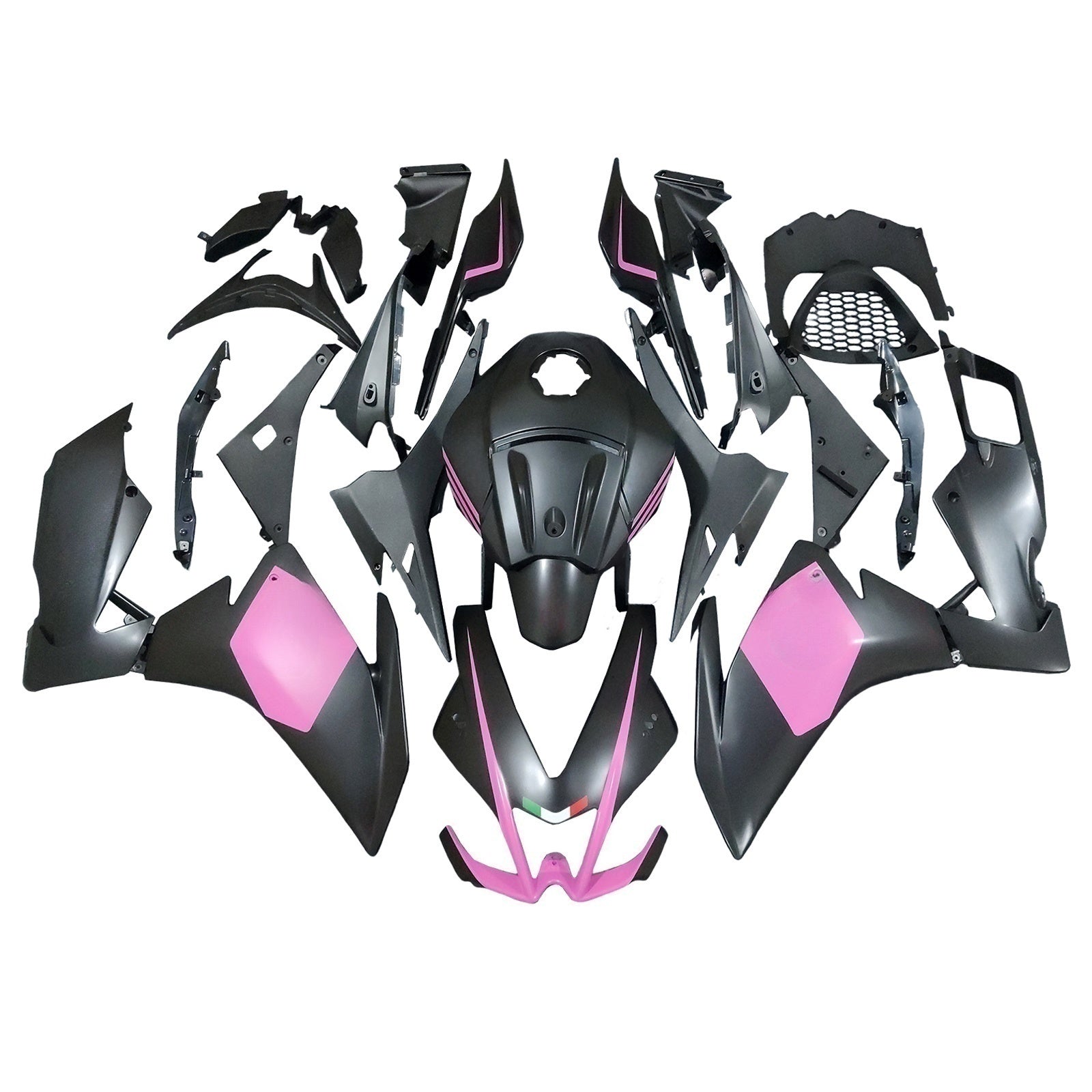 Kit de carénage d'injection Aprilia RS4 125 50 2012-2016