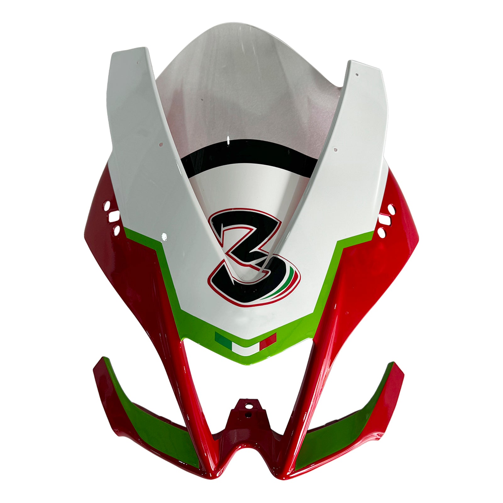 Aprilia Rs4 125 Kit de carenado de inyección 2012-2016