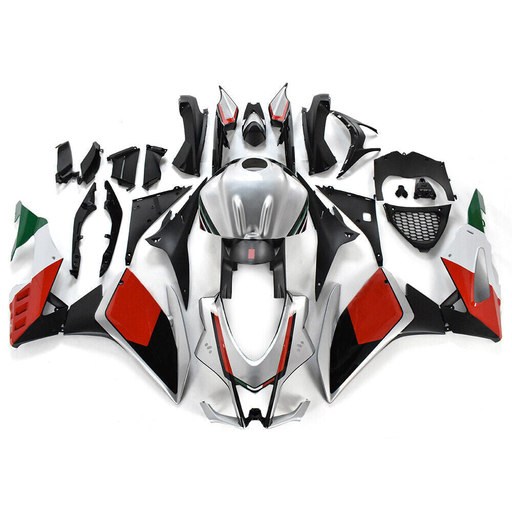 Amotopart Aprilia RSV4 1000 2016-2018 kuipset
