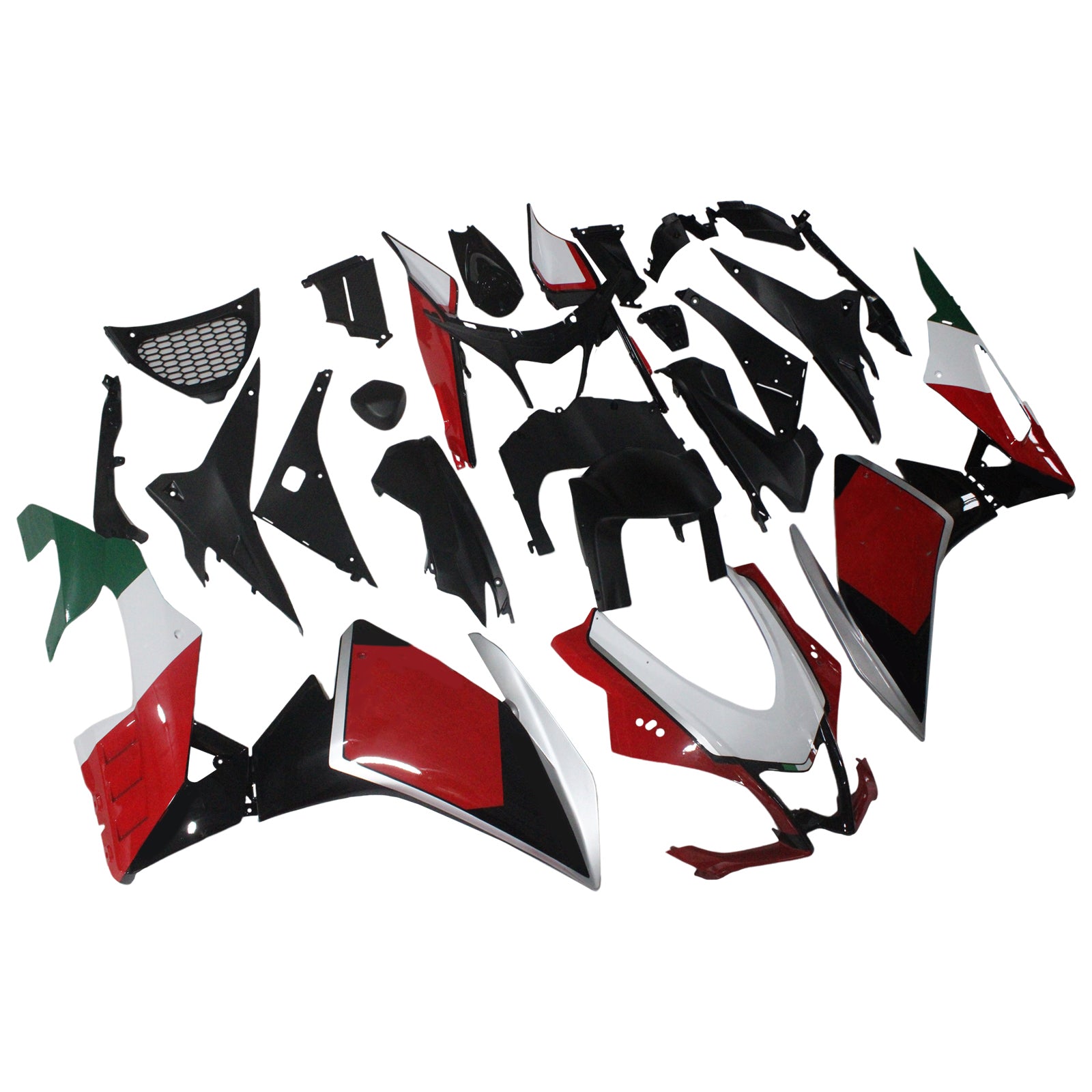 Kit carena Amotopart Aprilia RSV4 1000 2016-2018