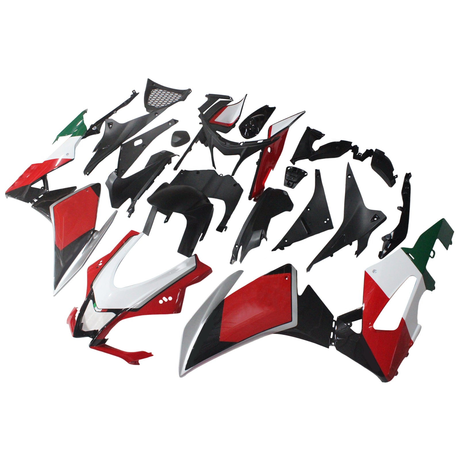 Kit carena Amotopart Aprilia RSV4 1000 2016-2018