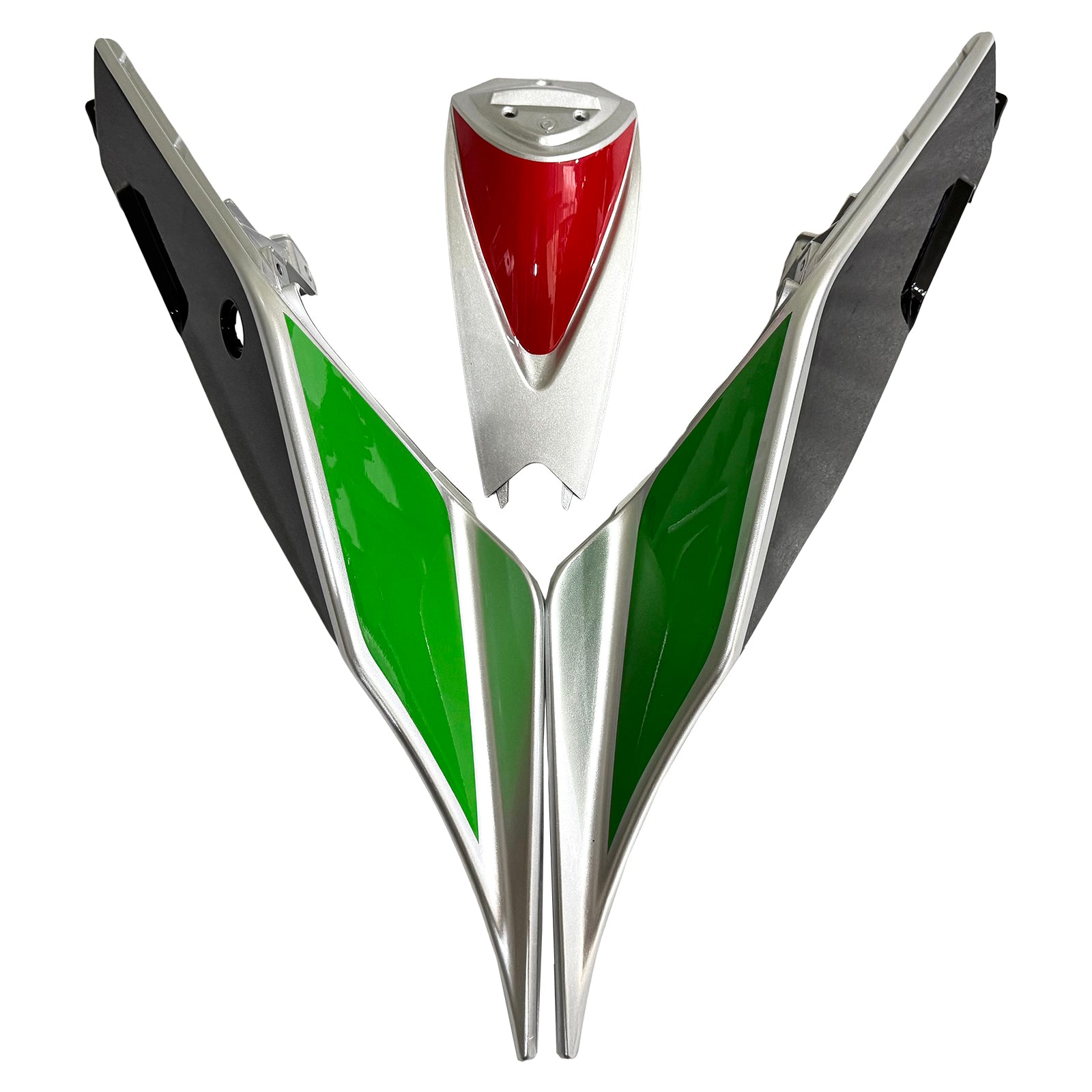 Amotopart Aprilia RSV4 1000 2016-2018 Kit de carénage