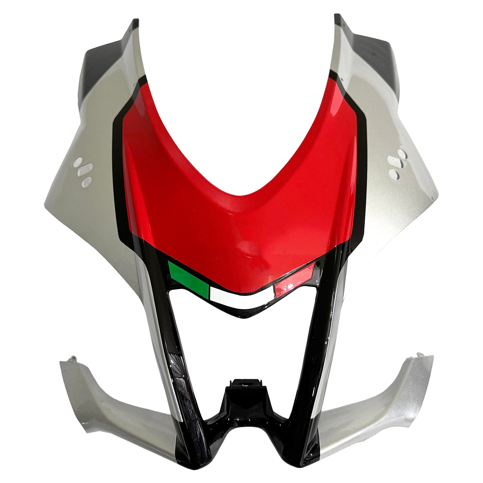 Amotopart Aprilia RSV4 1000 2016-2018 Kit de carénage