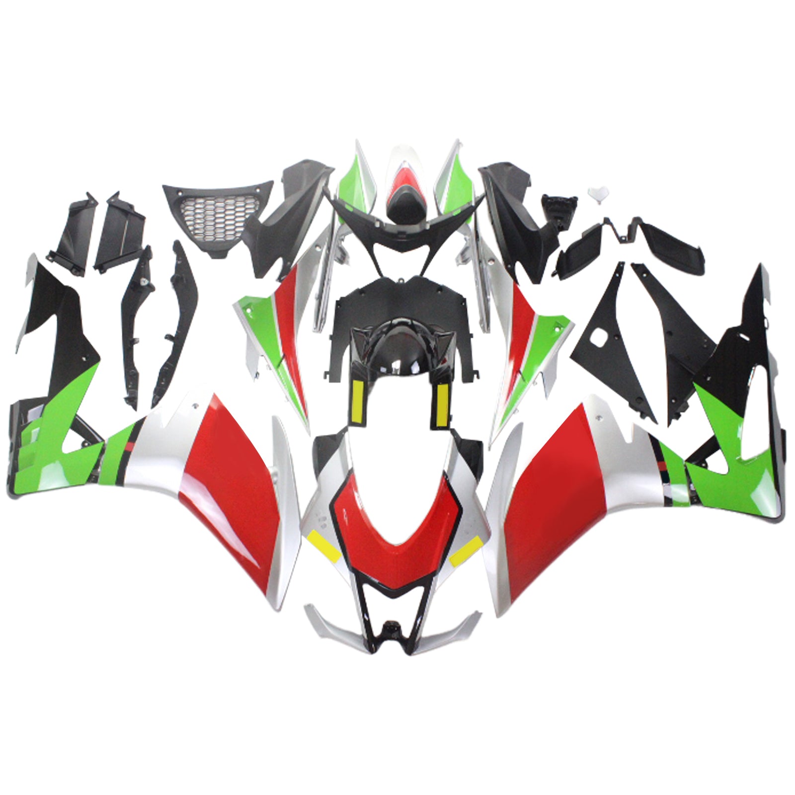 Amotopart Aprilia RSV4 1000 2016-2018 Fitnes komplet