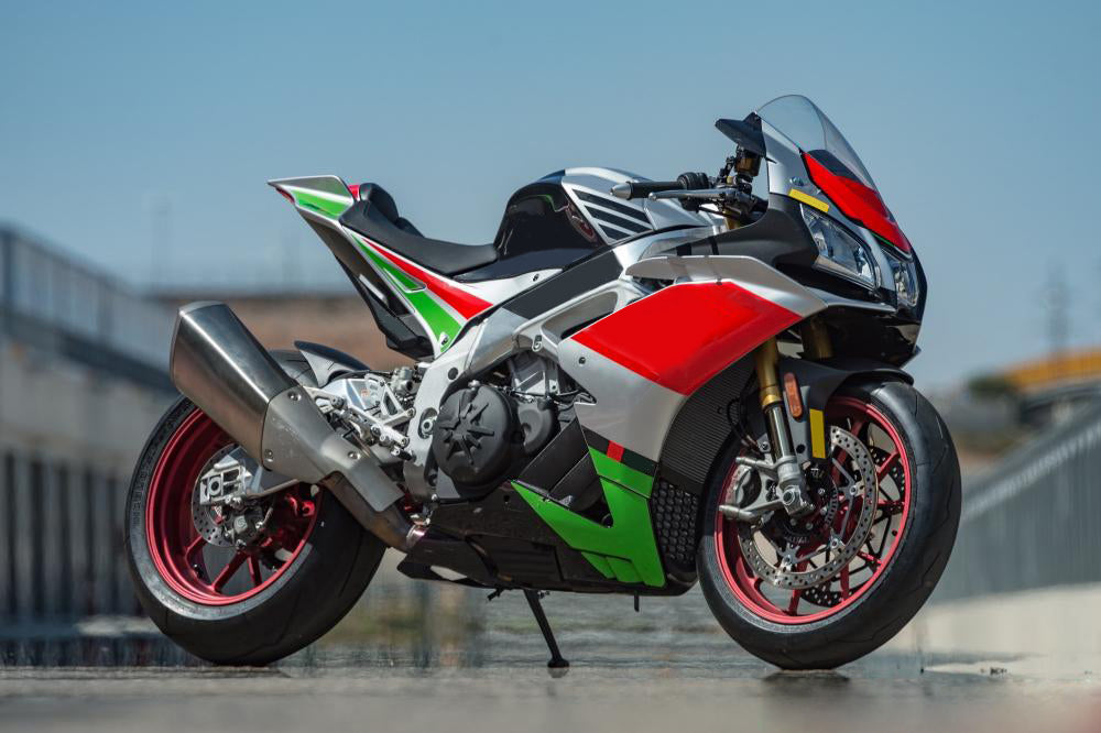 Amotopart Aprilia RSV4 1000 2016-2018 Fitnes komplet