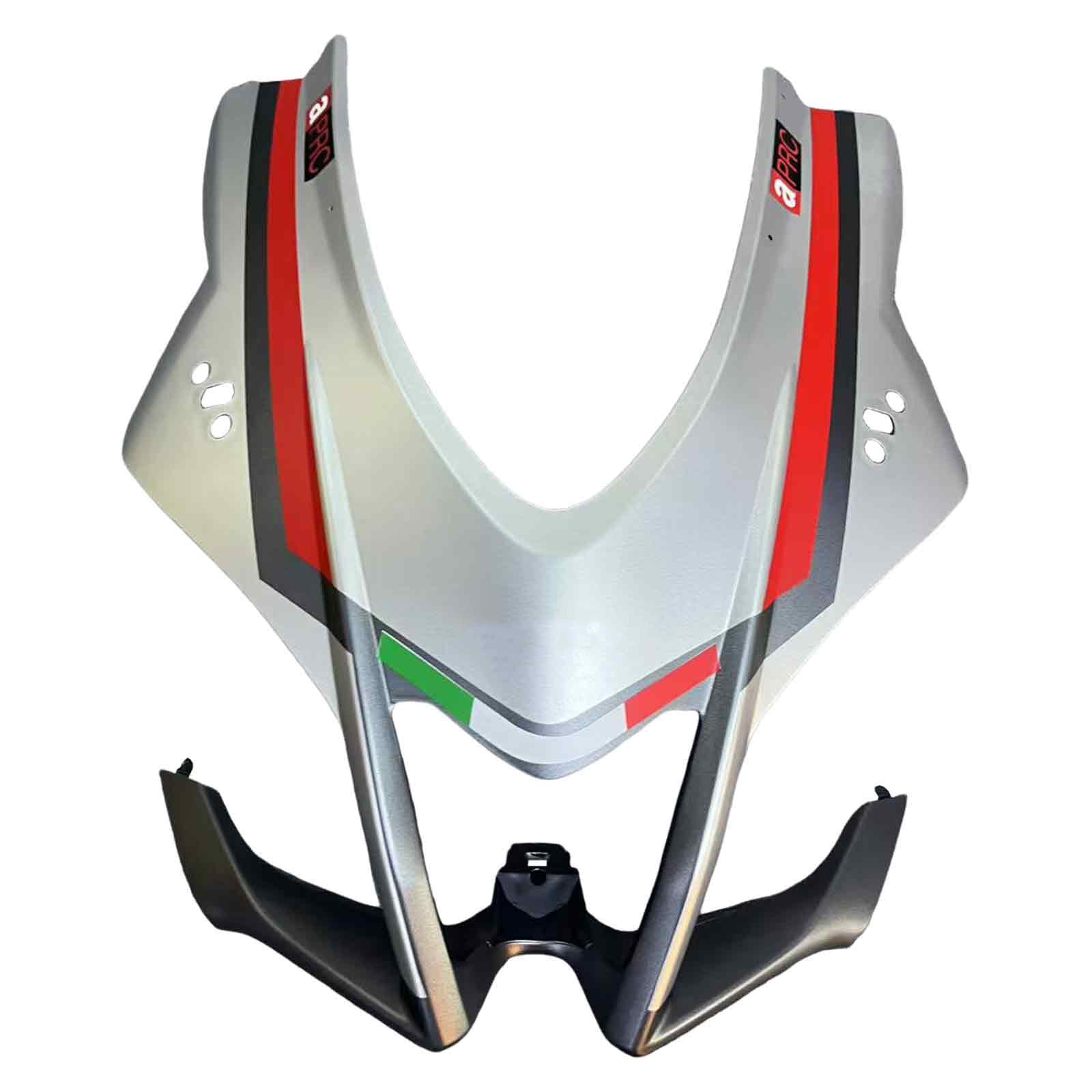 Amotopart Aprilia RSV4 1000 2016-2018 Zestaw owiewek plastikowych do karoserii
