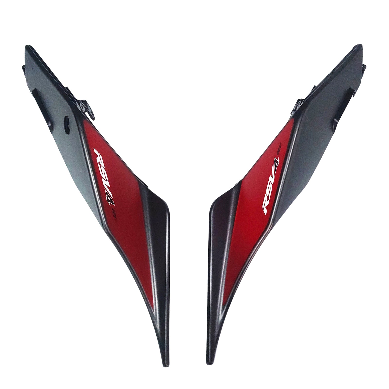 Amotopart Aprilia RSV4 1000 2016-2018 Kit Carénage Carrosserie Plastique