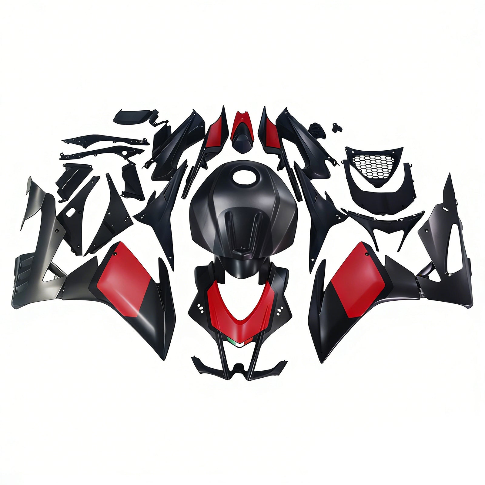 Amotopart Aprilia RSV4 1000 2016-2018 komplet za plastično telo