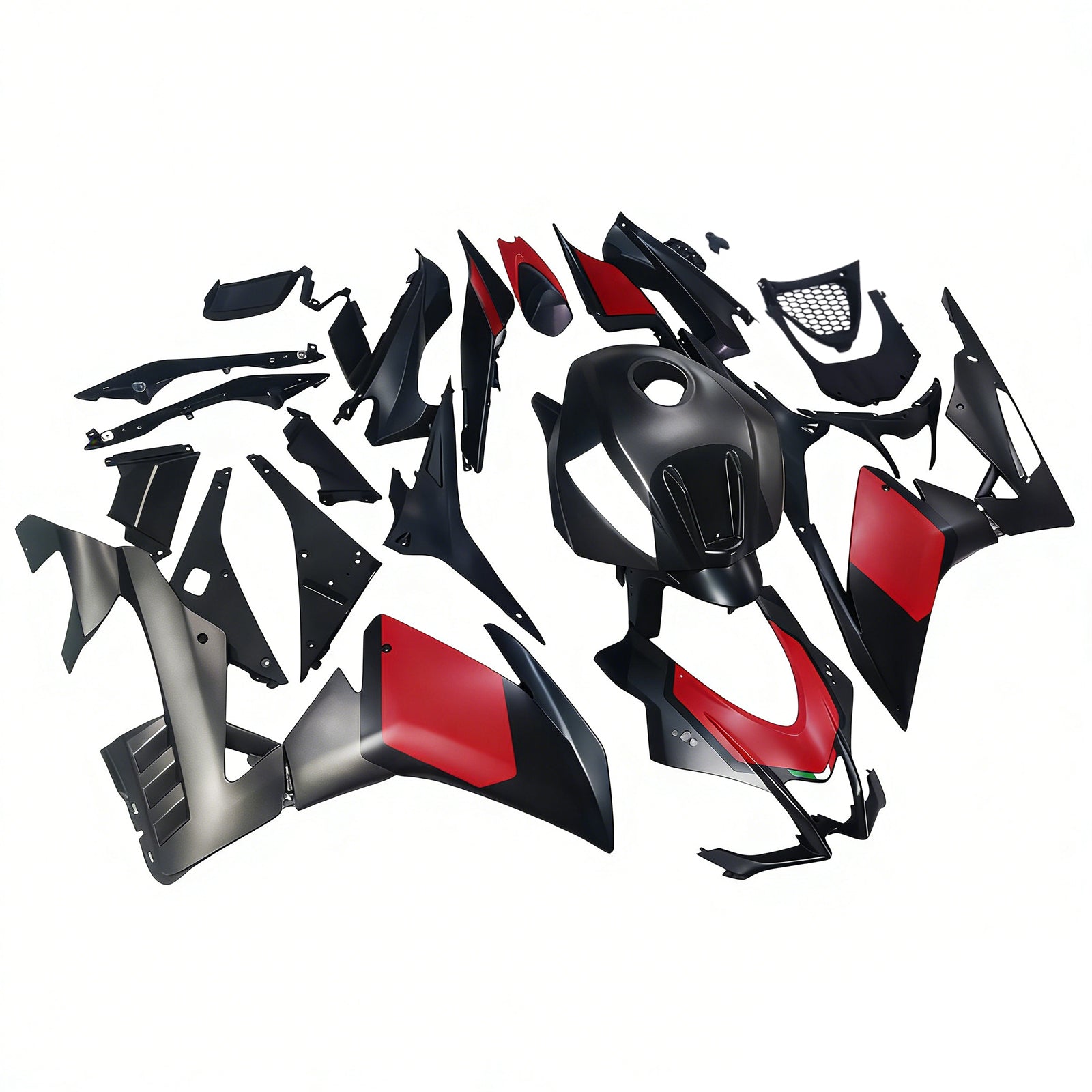 Amotopart Aprilia RSV4 1000 2016-2018 komplet za plastično telo