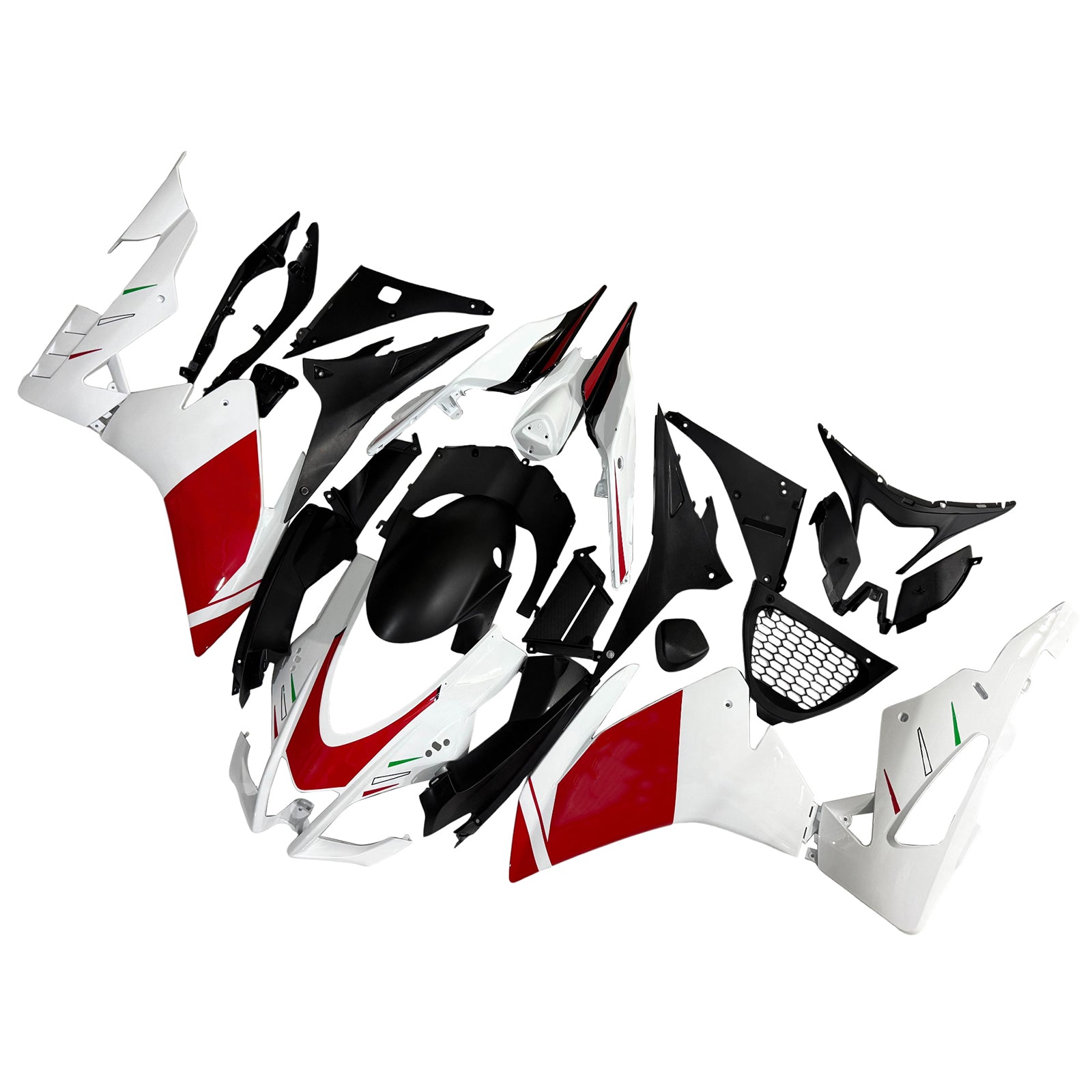 Aprilia RSV4 1000 2016-2020 Carp de plástico