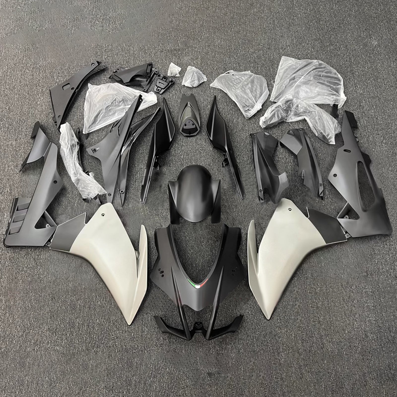 Aprilia RSV4 1000 2016-2020 Plastic Carrop