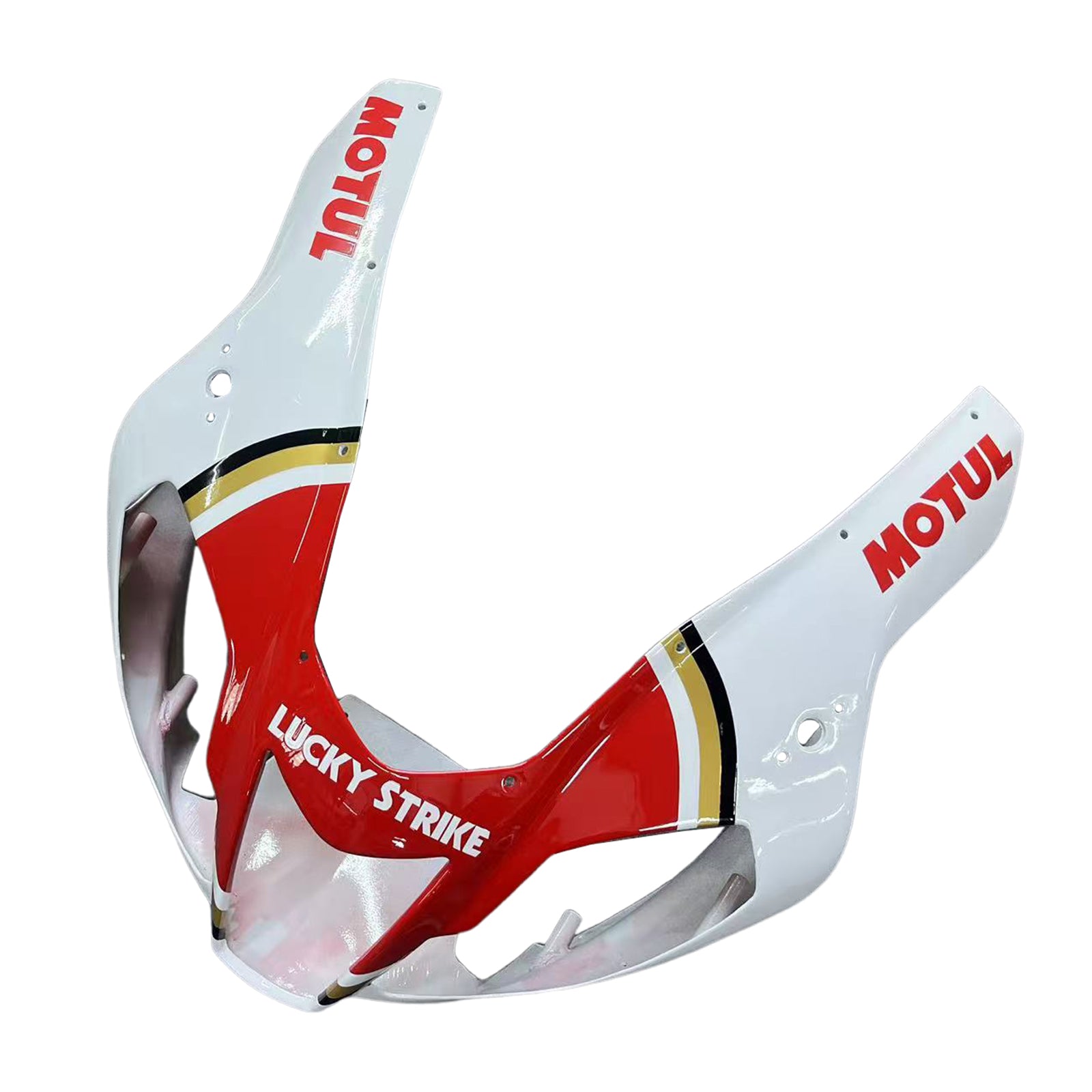 Amotopart Aprilia RSV 1000 2003-2006 Kit de carenado de carrocería de plástico