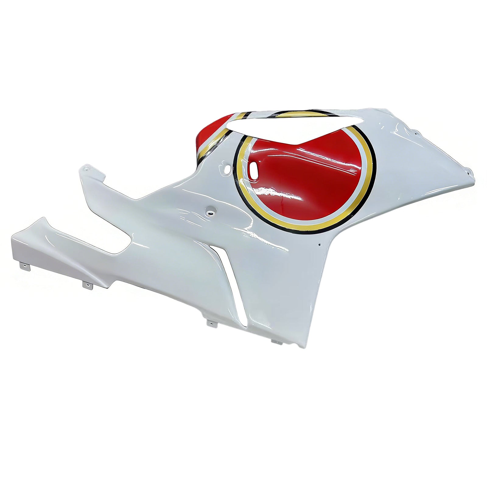 Amotopart Aprilias RSV1000 2003-2006 Kit de carénage Carrosserie Plastique