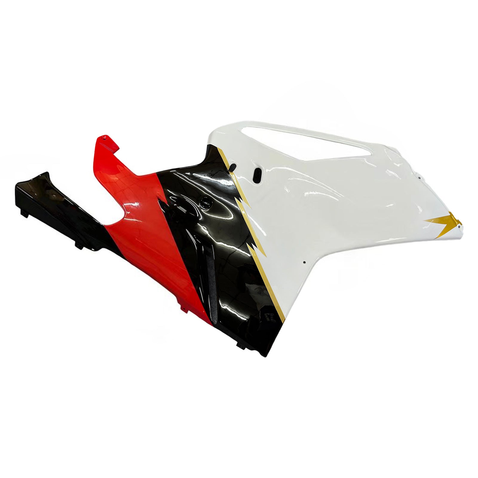 Amotopart Aprilias RSV1000 2003-2006 Kit de carénage Carrosserie Plastique