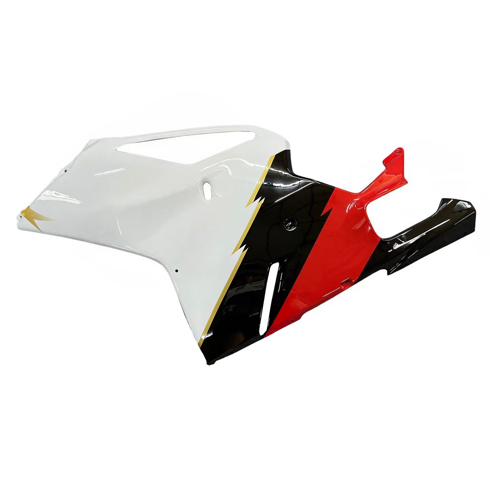 Amotopart Aprilias RSV1000 2003-2006 Kit de carénage Carrosserie Plastique