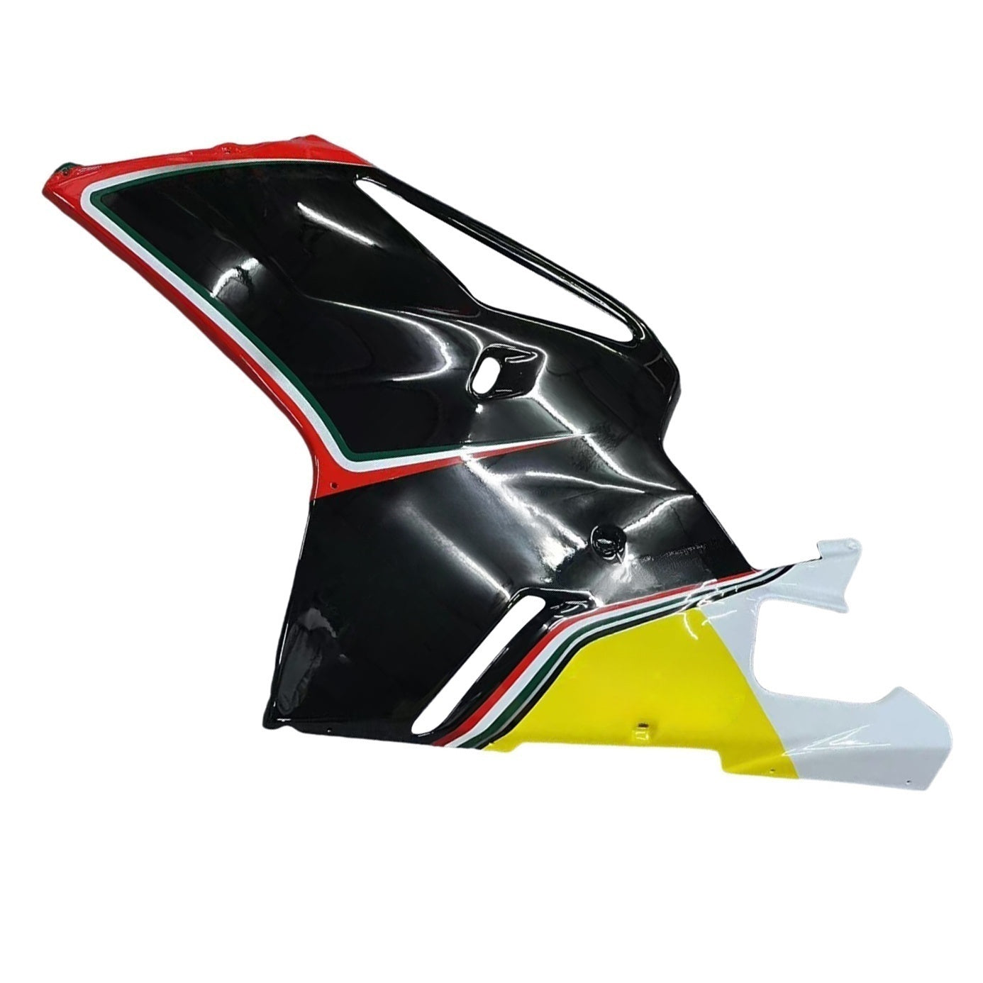 Amotopart Aprilia RSV1000 2003-2006 Kit Carénage Carrosserie Plastique