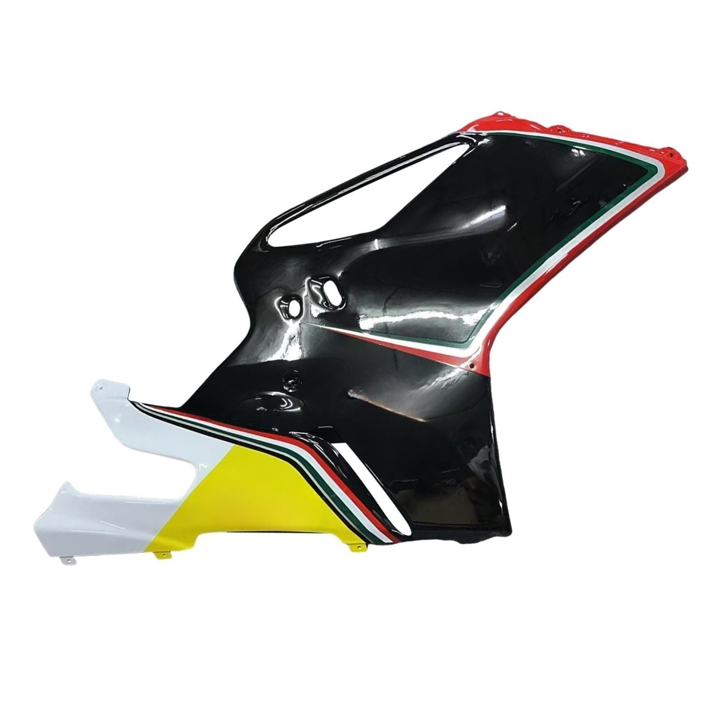 Amotopart Aprilia RSV1000 2003-2006 Kit Carénage Carrosserie Plastique