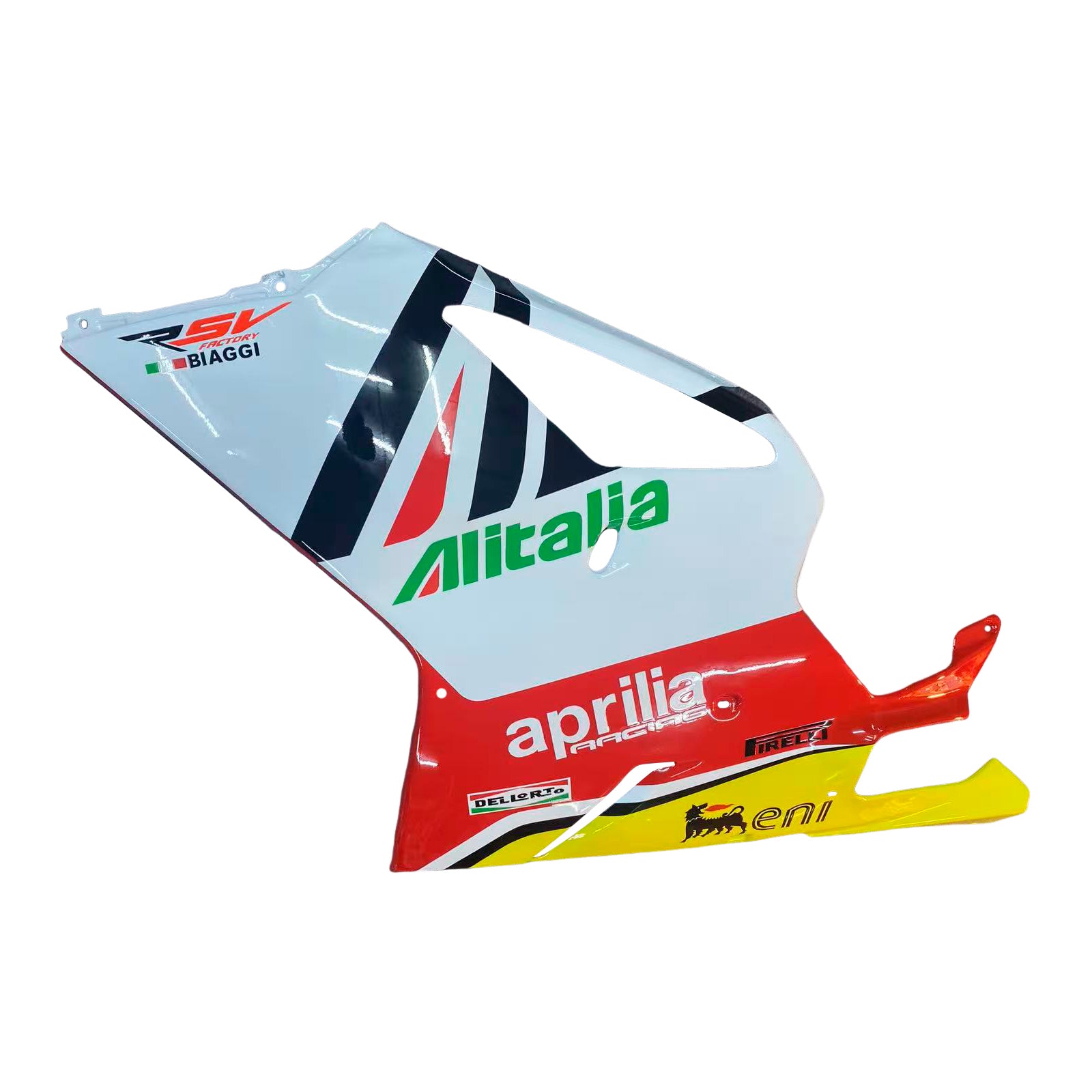 Amotopart Aprilia RSV1000 2003-2006 komplet za plastično telo