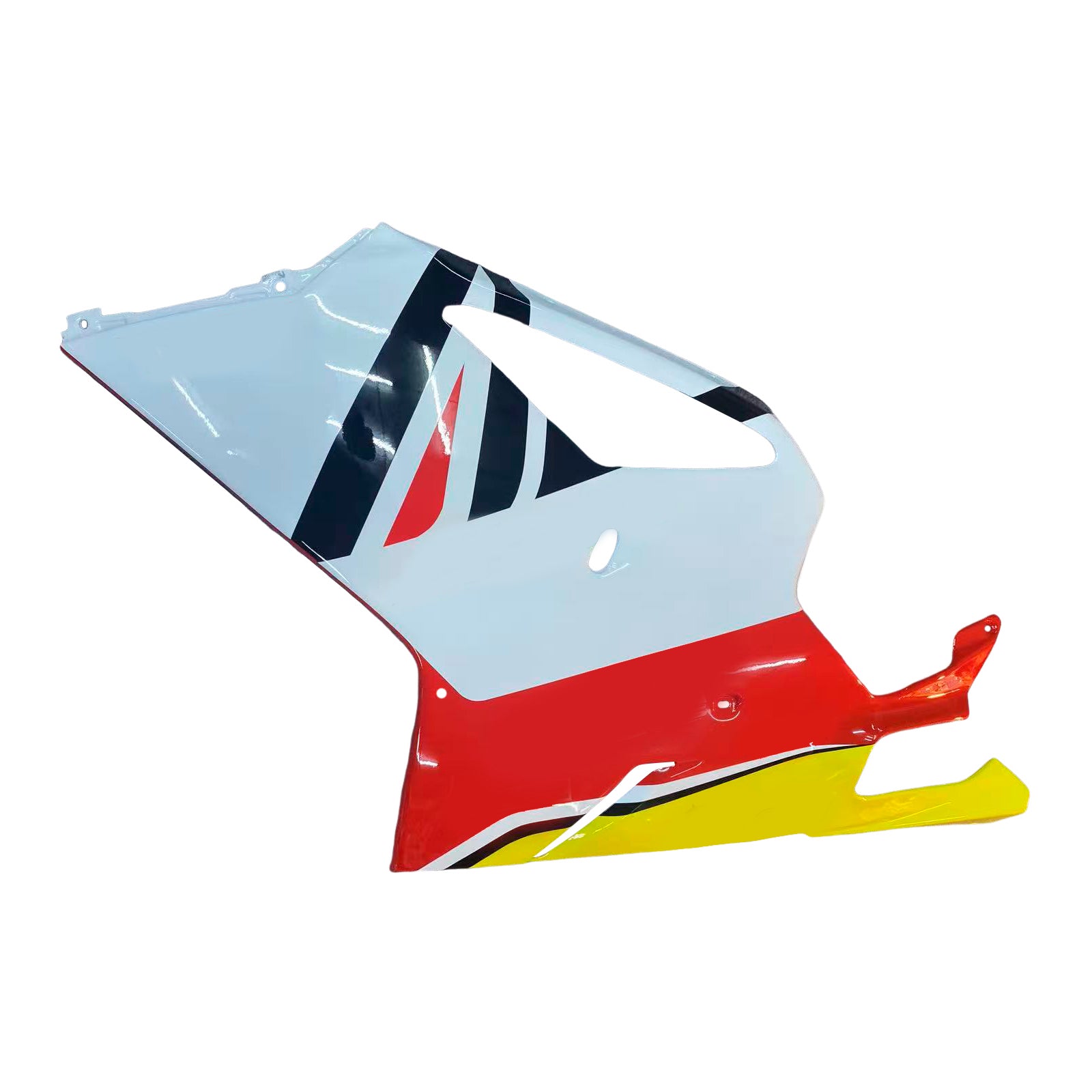 Amotopart Aprilia RSV1000 2003-2006 Muovinen päällirakennesarja