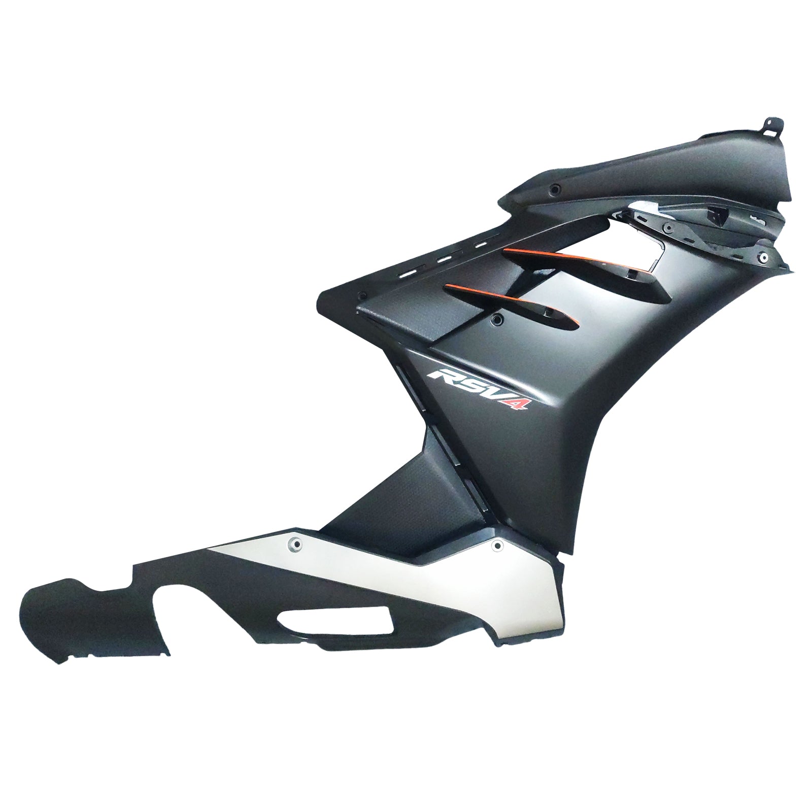 Kit de carénage d'injection Aprilia RSV4 1100 2022-2024 Carrosserie Plastique