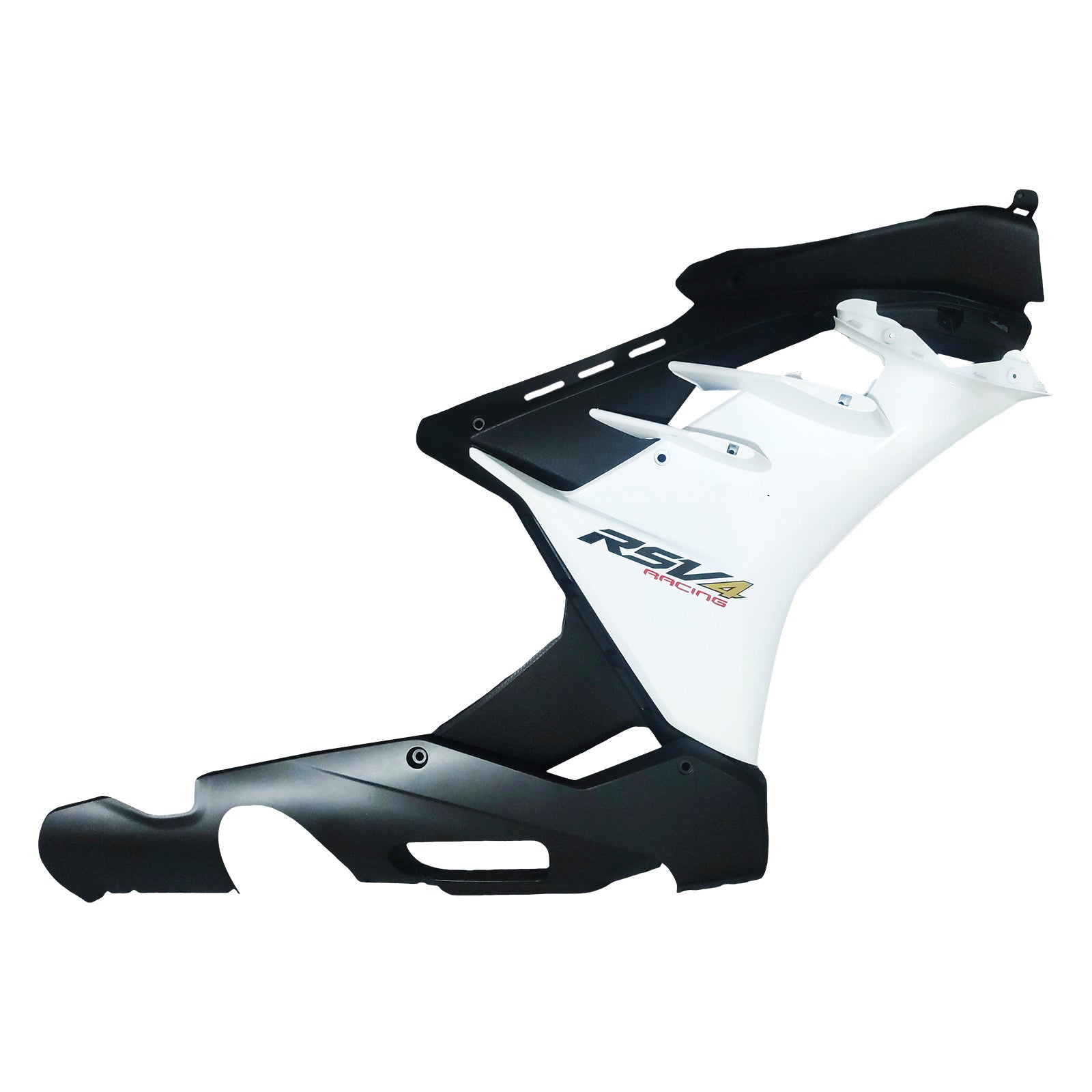 Kit de carénage d'injection Aprilia RSV4 1100 2022-2024 Carrosserie Plastique