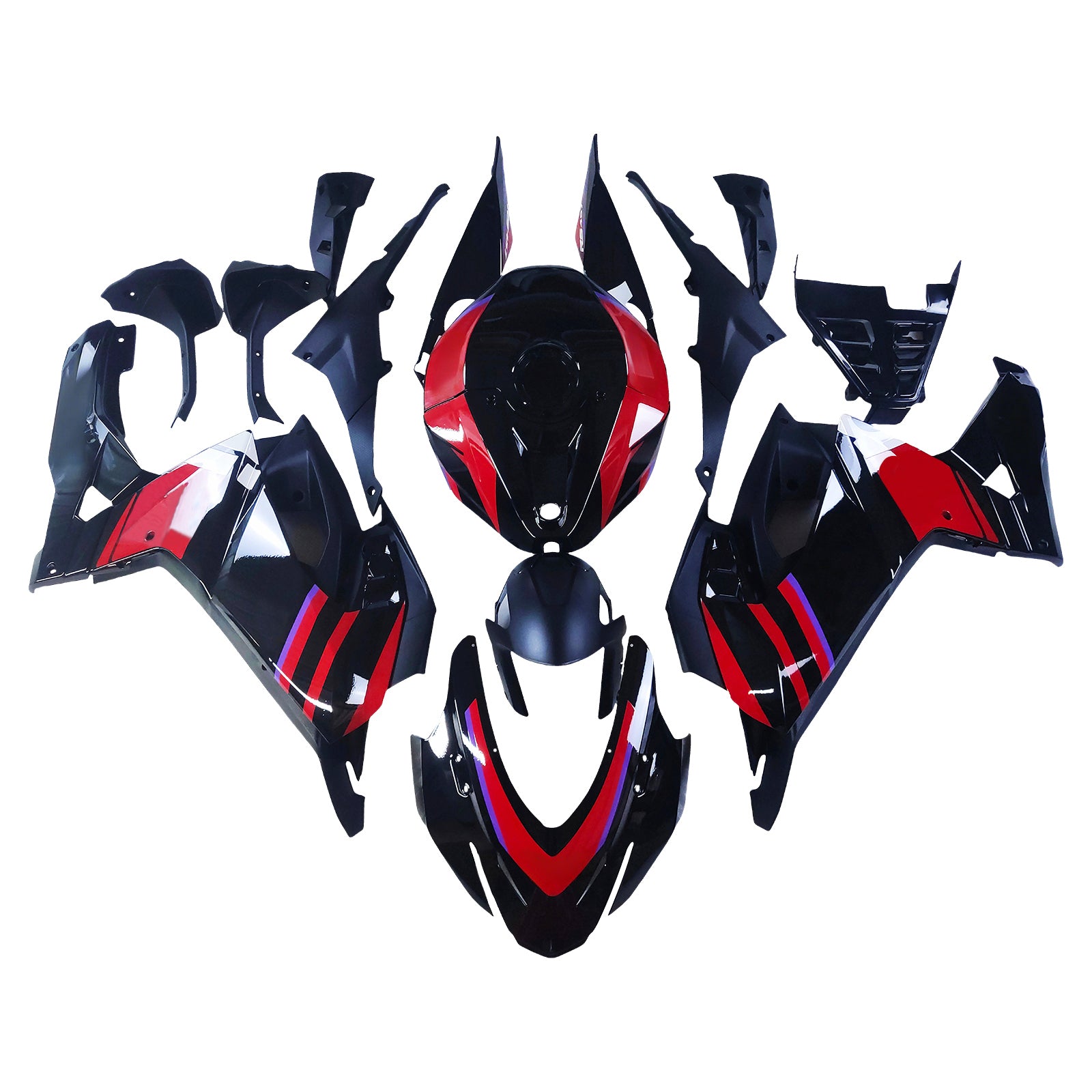 Kit de carénage d'injection Aprilia RS 457 RS457 2024-2025