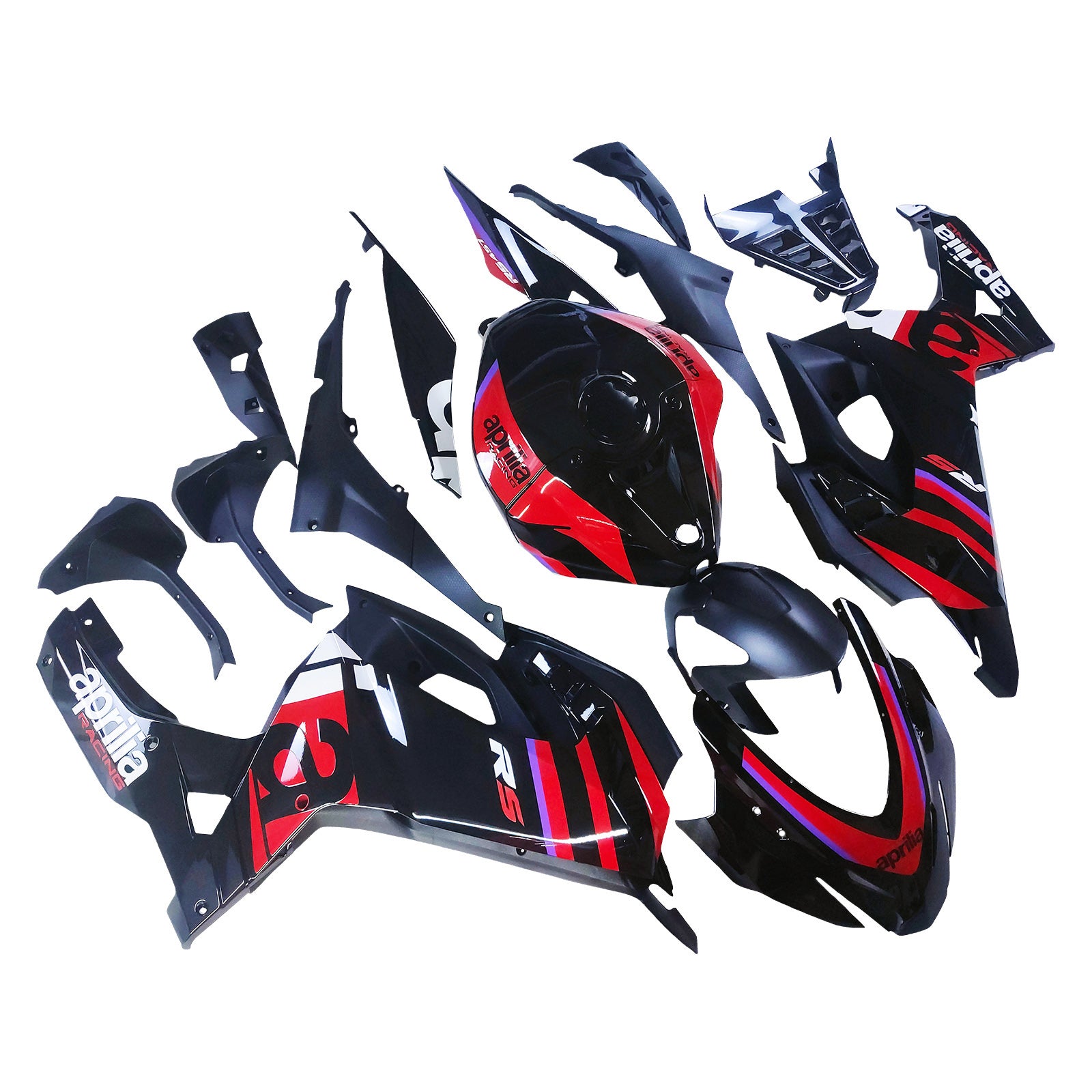 Kit de carénage d'injection Aprilia RS 457 RS457 2024-2025