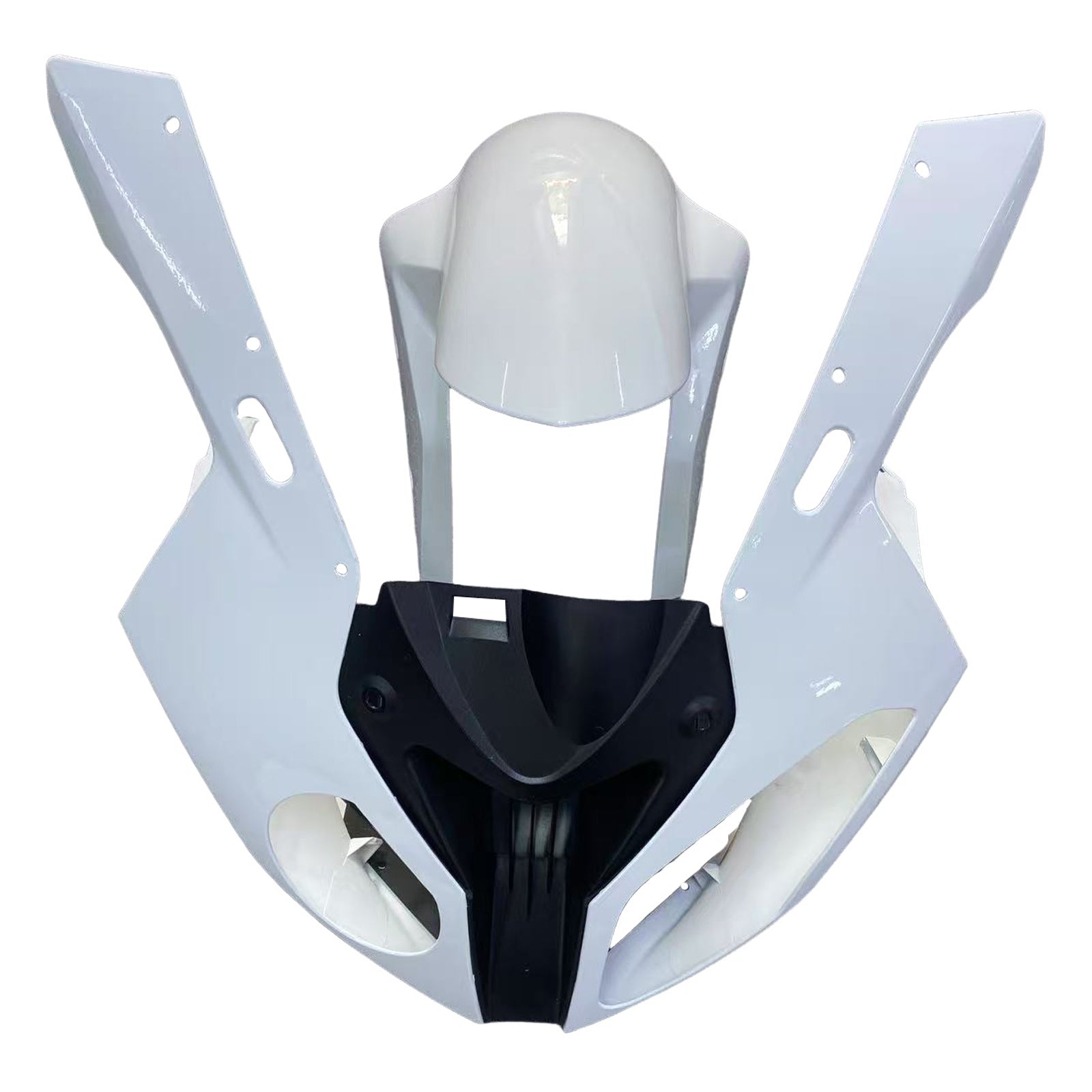 Amotopart pasuje do BMW S1000RR 2009-2014 ABS nadwozie owiewka formowanie wtryskowe 12 # Generic