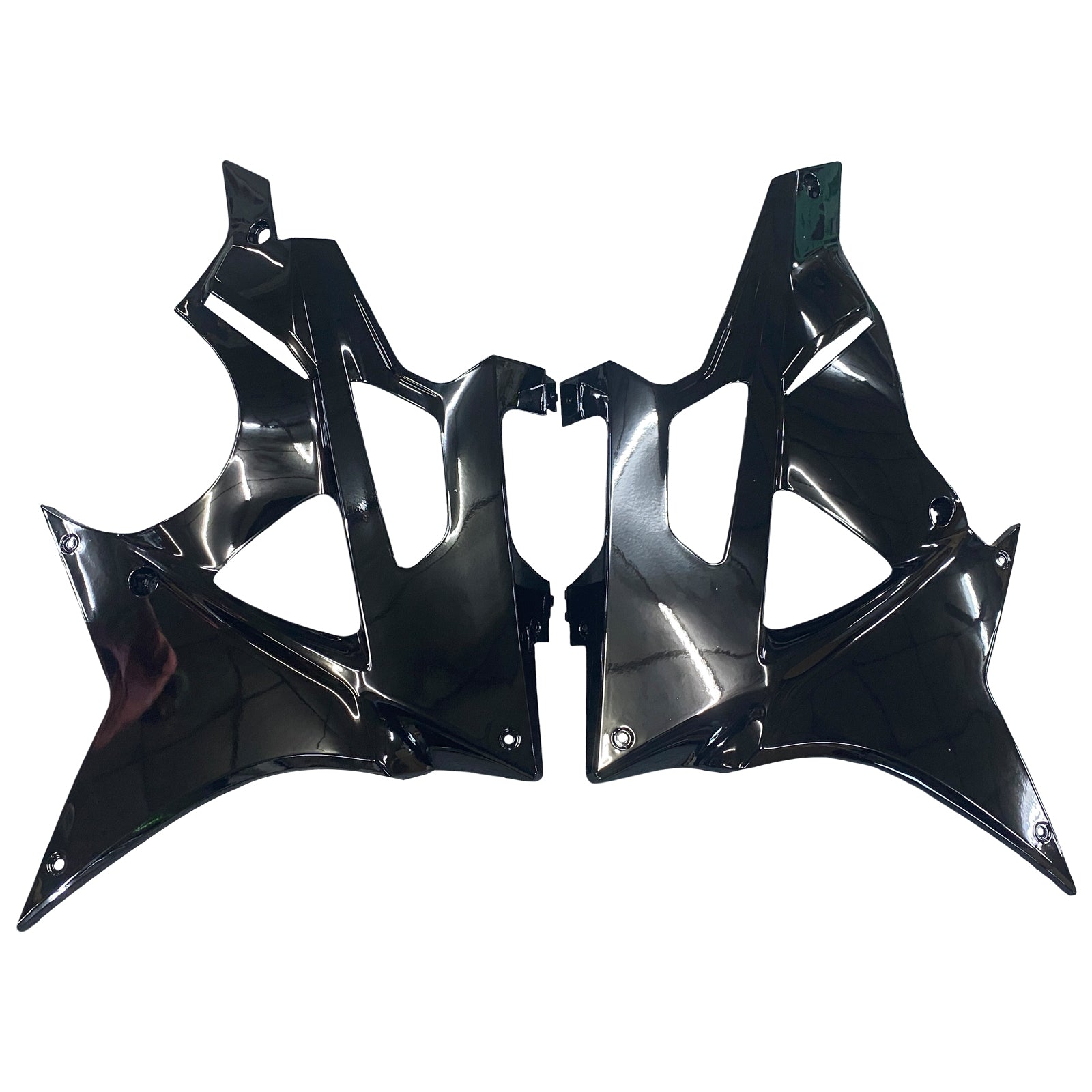 Amotopart injectiekuipset ABS kunststof carrosserie voor BMW S1000RR 2009-2014 generiek