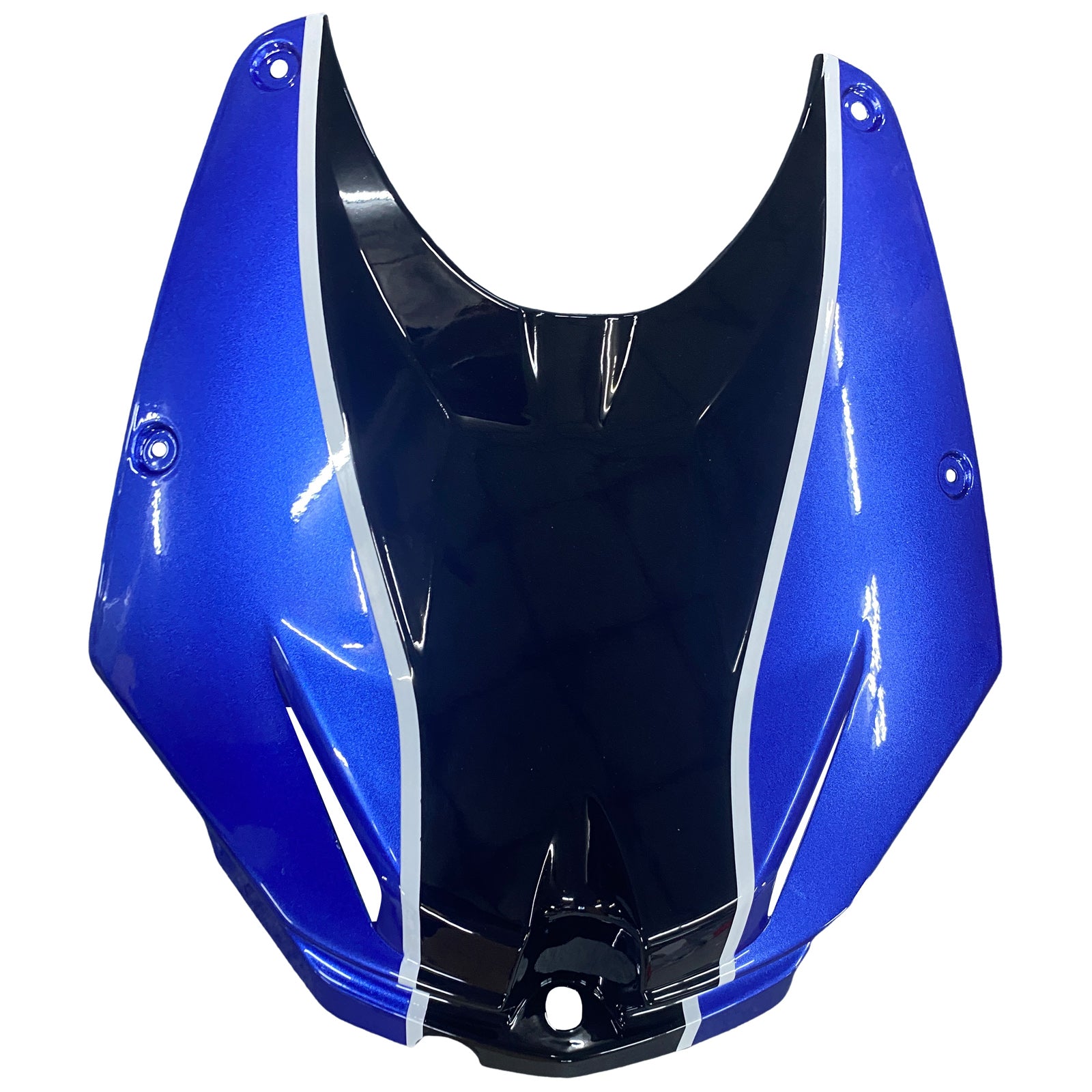 Amotopart injectiekuipset ABS kunststof carrosserie voor BMW S1000RR 2009-2014 generiek