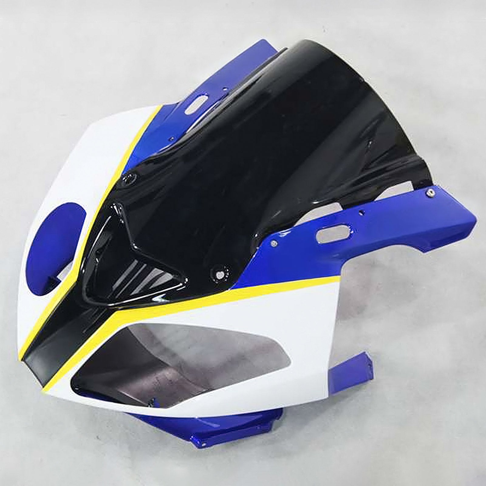 Kit de carénage 'injection Amotopart carrosserie plastique ABS pour BMW S1000RR 2009-2014 générique