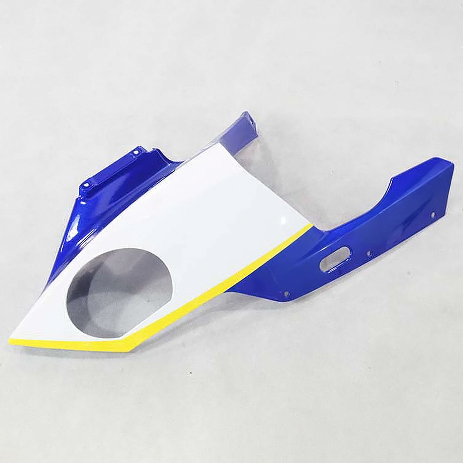 Kit de carénage 'injection Amotopart carrosserie plastique ABS pour BMW S1000RR 2009-2014 générique