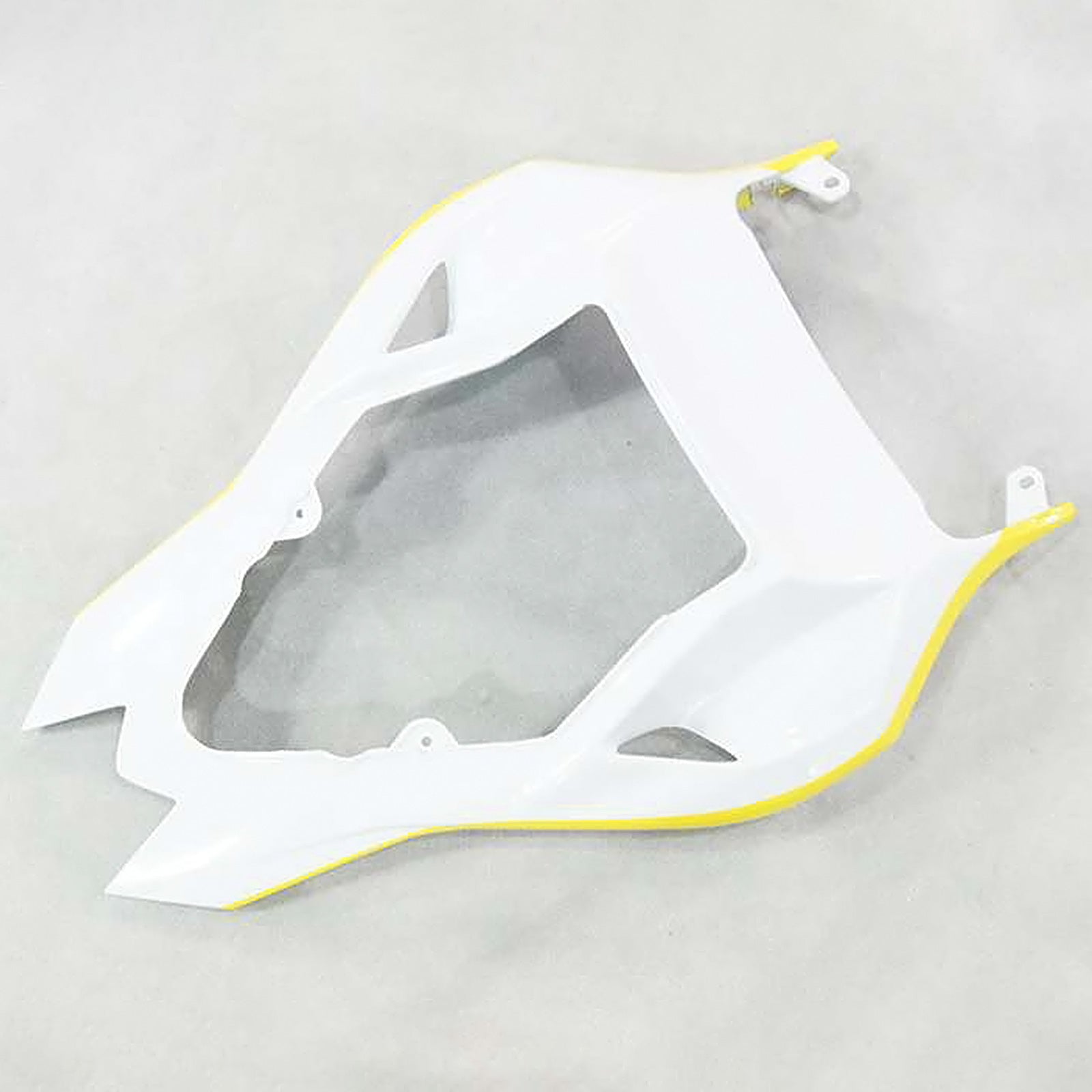 Kit de carénage 'injection Amotopart carrosserie plastique ABS pour BMW S1000RR 2009-2014 générique